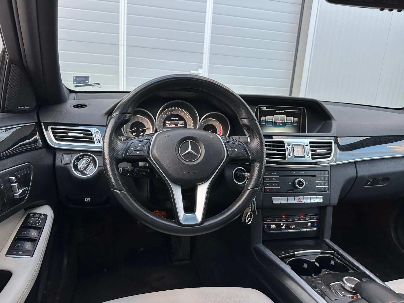 Mercedes-Benz E 350 CDI / 360 CAM/ 4-Matic - изображение 10