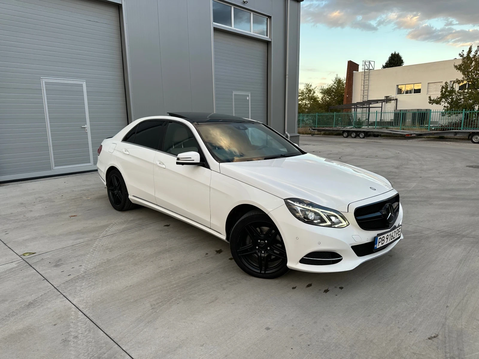 Mercedes-Benz E 350 CDI / 360 CAM/ 4-Matic - изображение 3