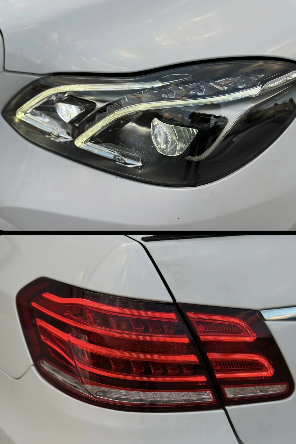 Mercedes-Benz E 350 CDI / 360 CAM/ 4-Matic - изображение 8