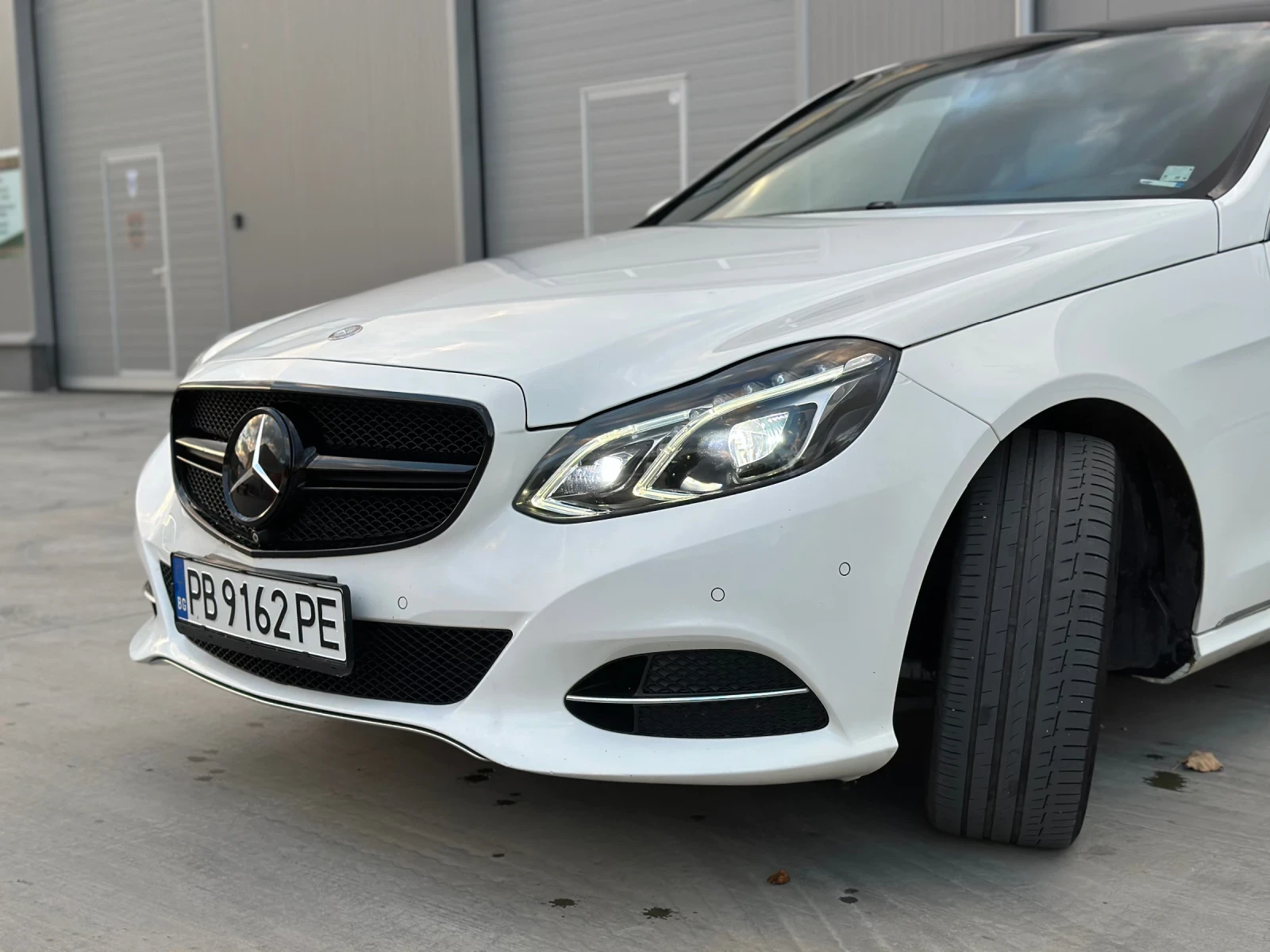 Mercedes-Benz E 350 CDI / 360 CAM/ 4-Matic - изображение 2