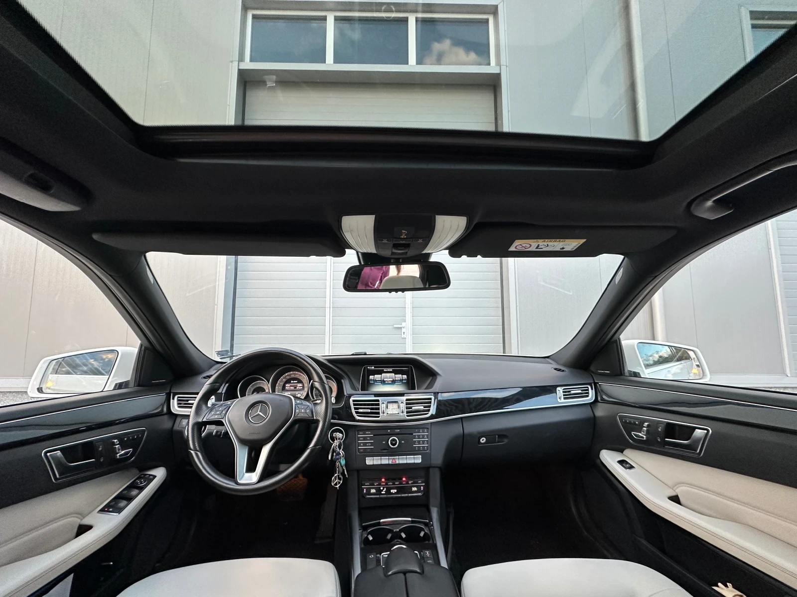 Mercedes-Benz E 350 CDI / 360 CAM/ 4-Matic - изображение 9