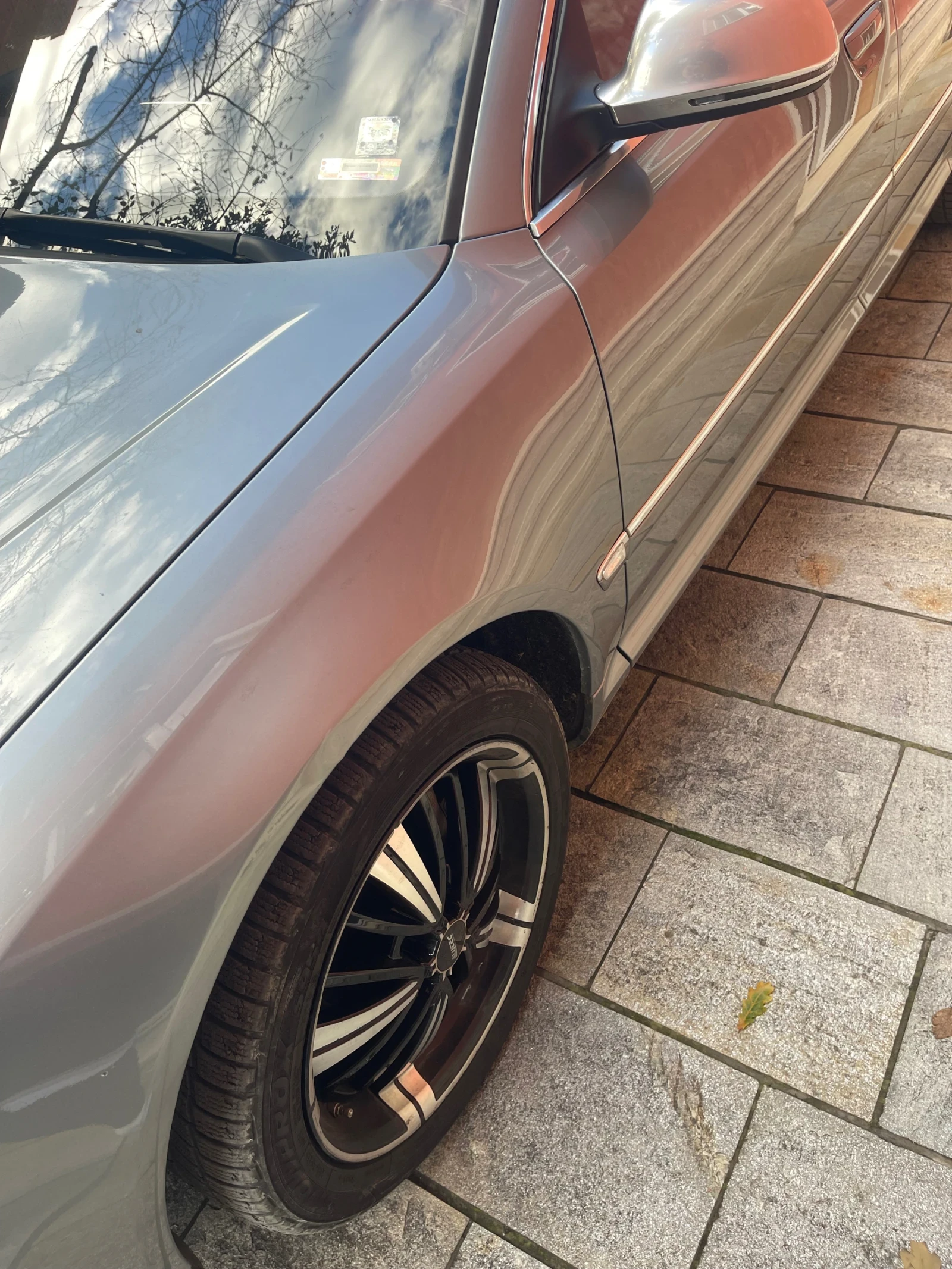 Audi A8 S-line - изображение 5