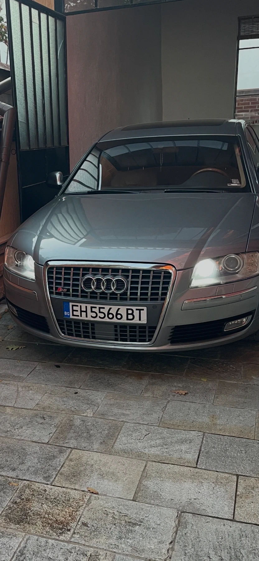 Audi A8 S-line | Mobile.bg   13