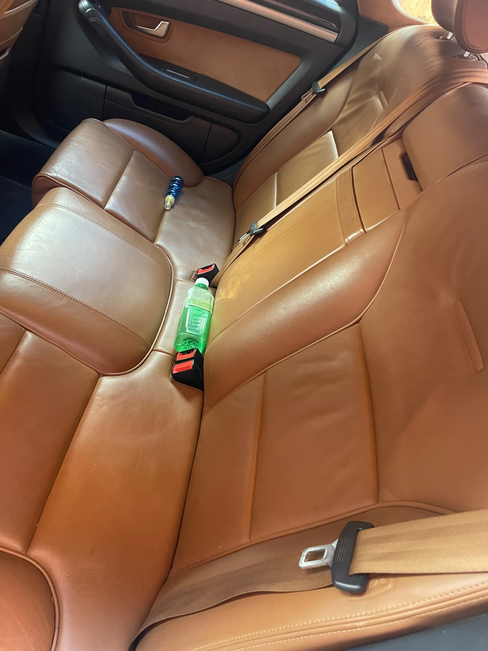 Audi A8 S-line - изображение 9