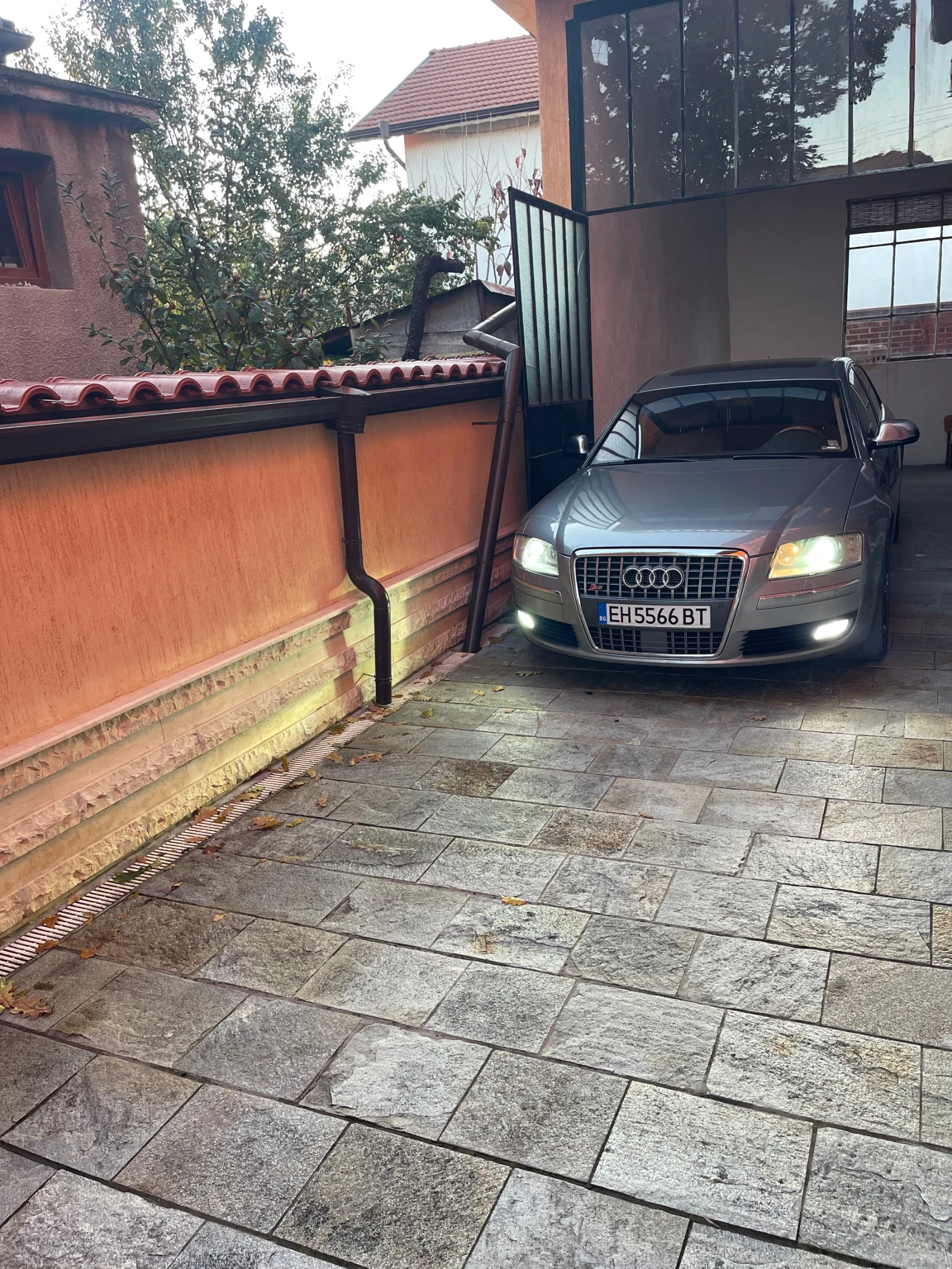 Audi A8 S-line | Mobile.bg   1