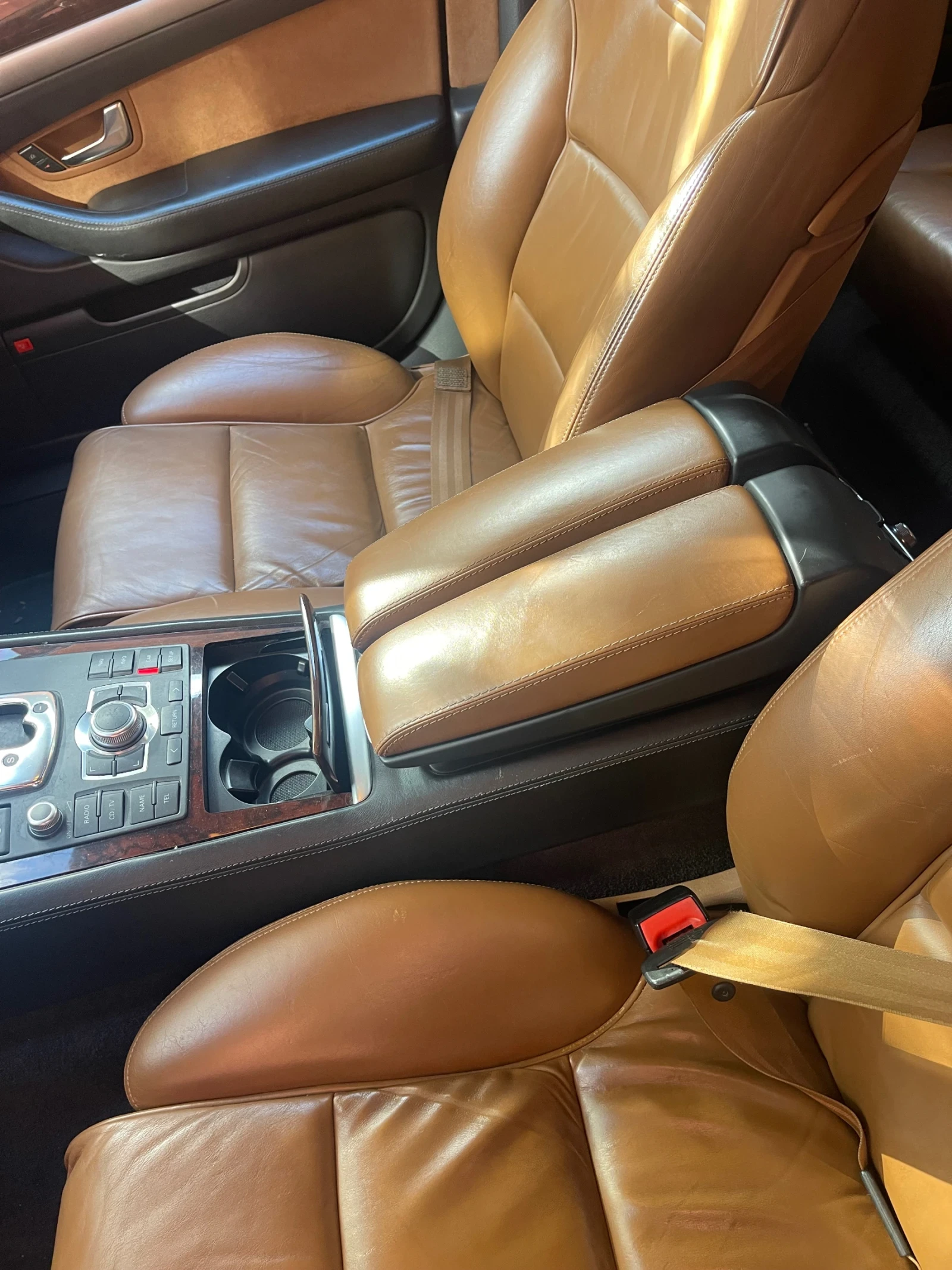 Audi A8 S-line - изображение 8