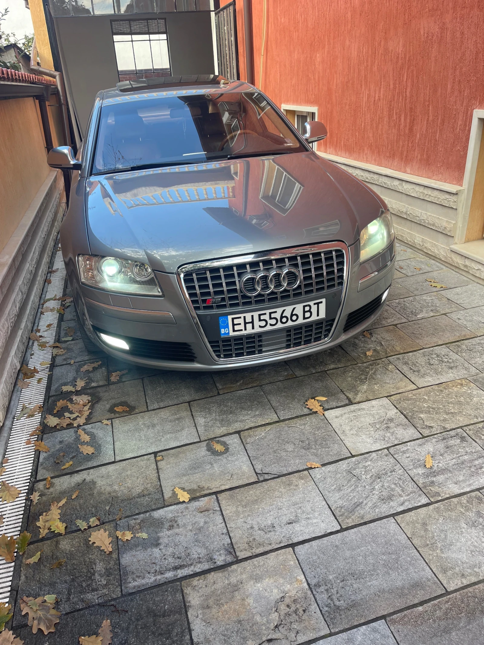 Audi A8 S-line | Mobile.bg   12