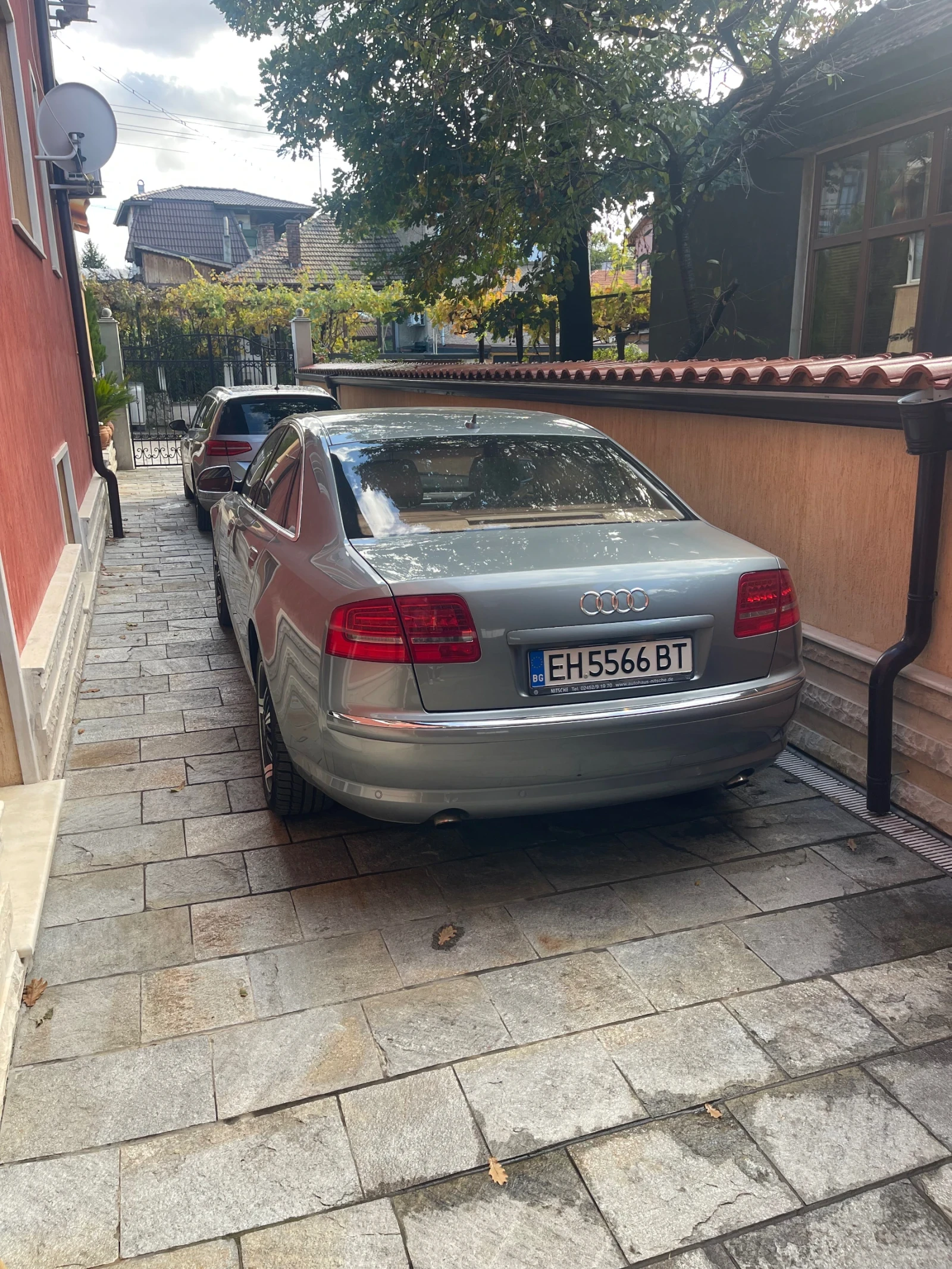 Audi A8 S-line - изображение 3