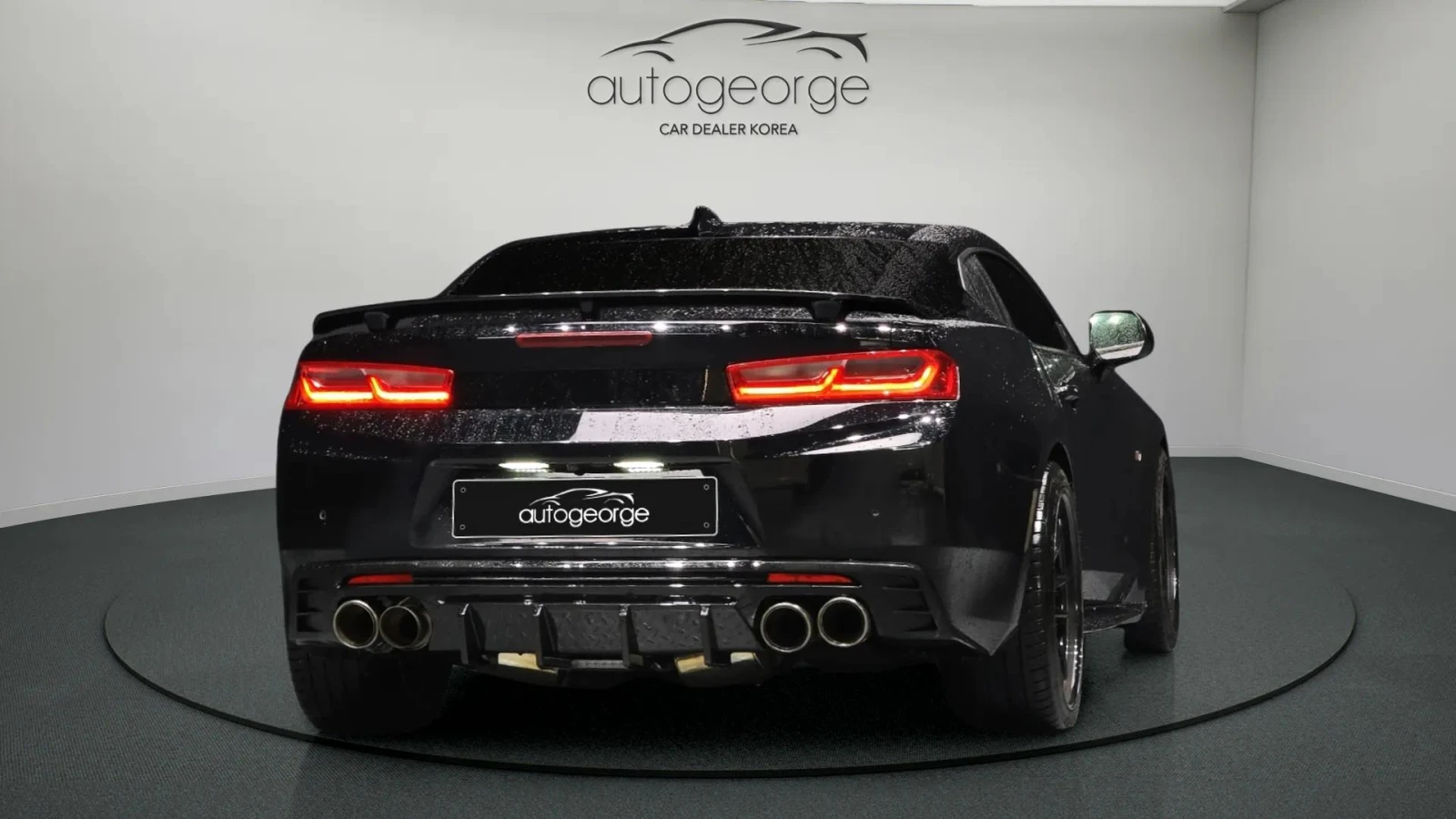 Chevrolet Camaro SS 6.2 V8 | Mobile.bg   4