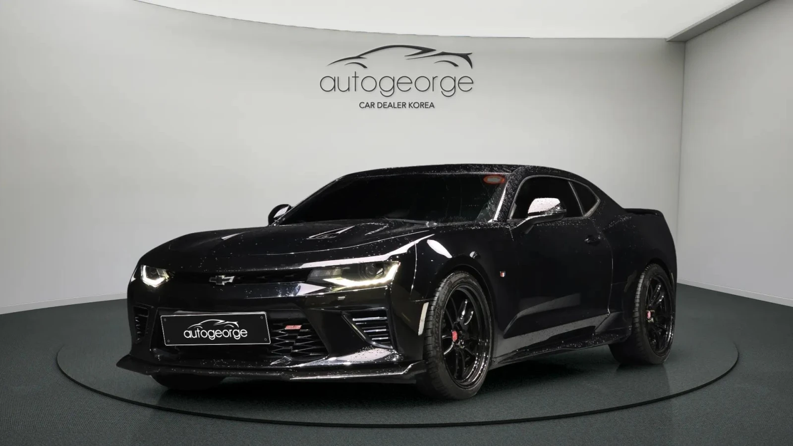Chevrolet Camaro SS 6.2 V8 | Mobile.bg   1