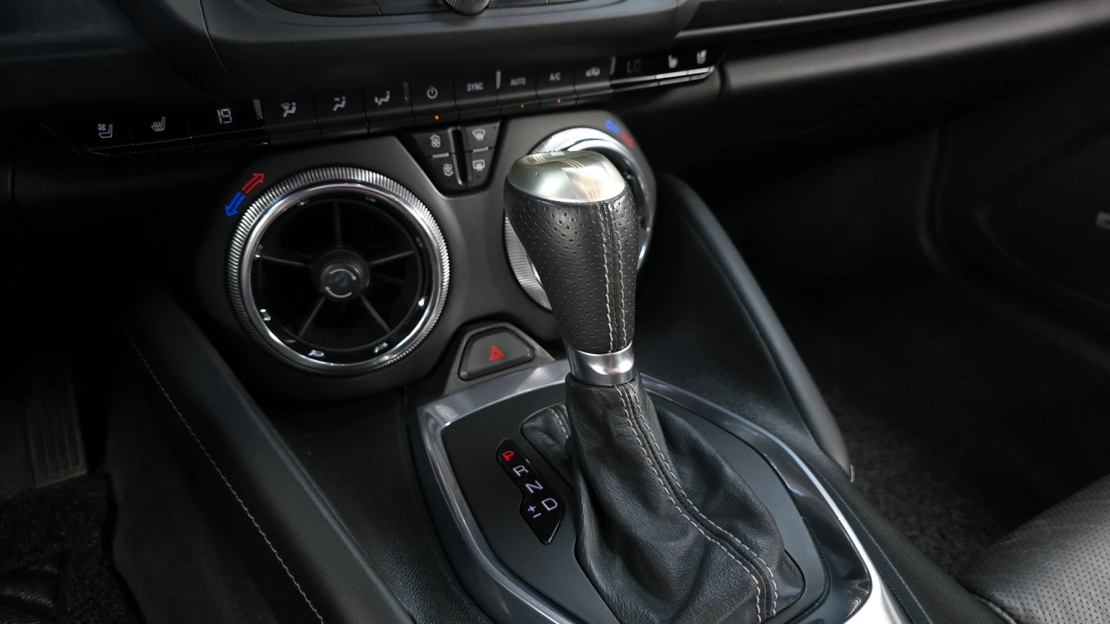 Chevrolet Camaro SS 6.2 V8 | Mobile.bg   9