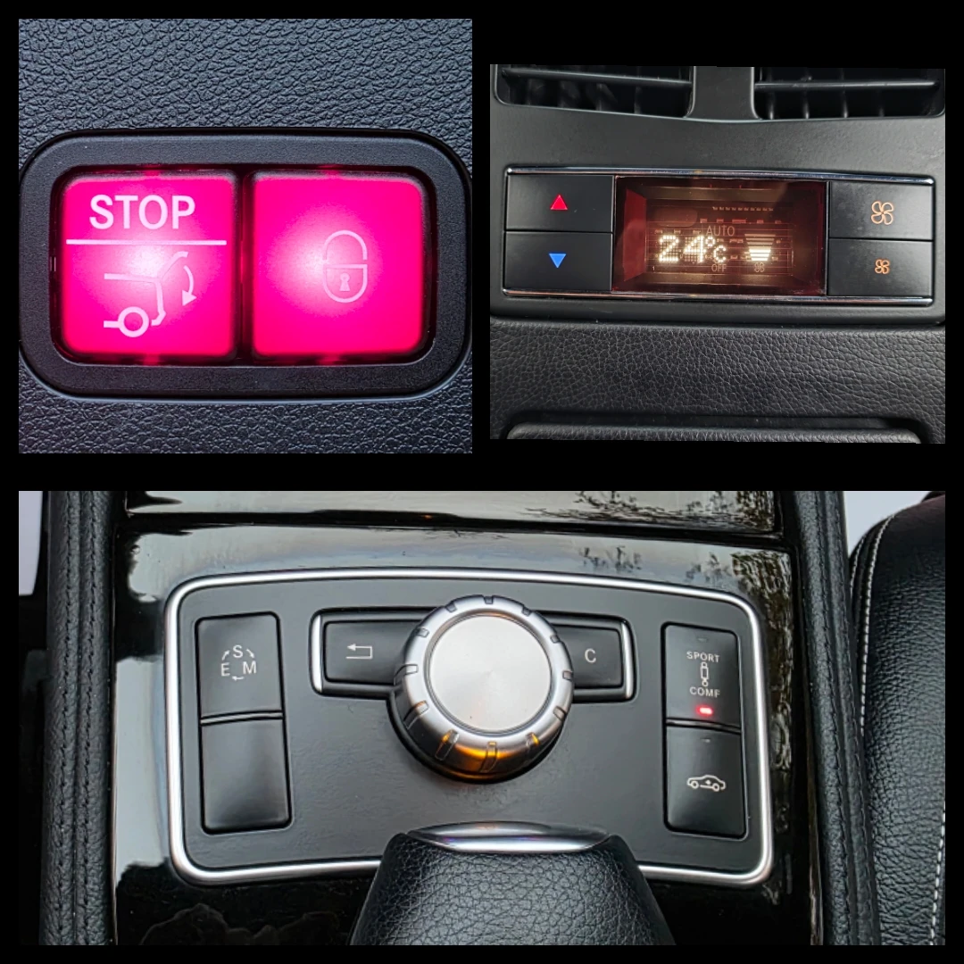 Mercedes-Benz CLS 350 350 * AMG* * 4MATIC* * DISTRONIC* * * *  | Mobile.bg   12