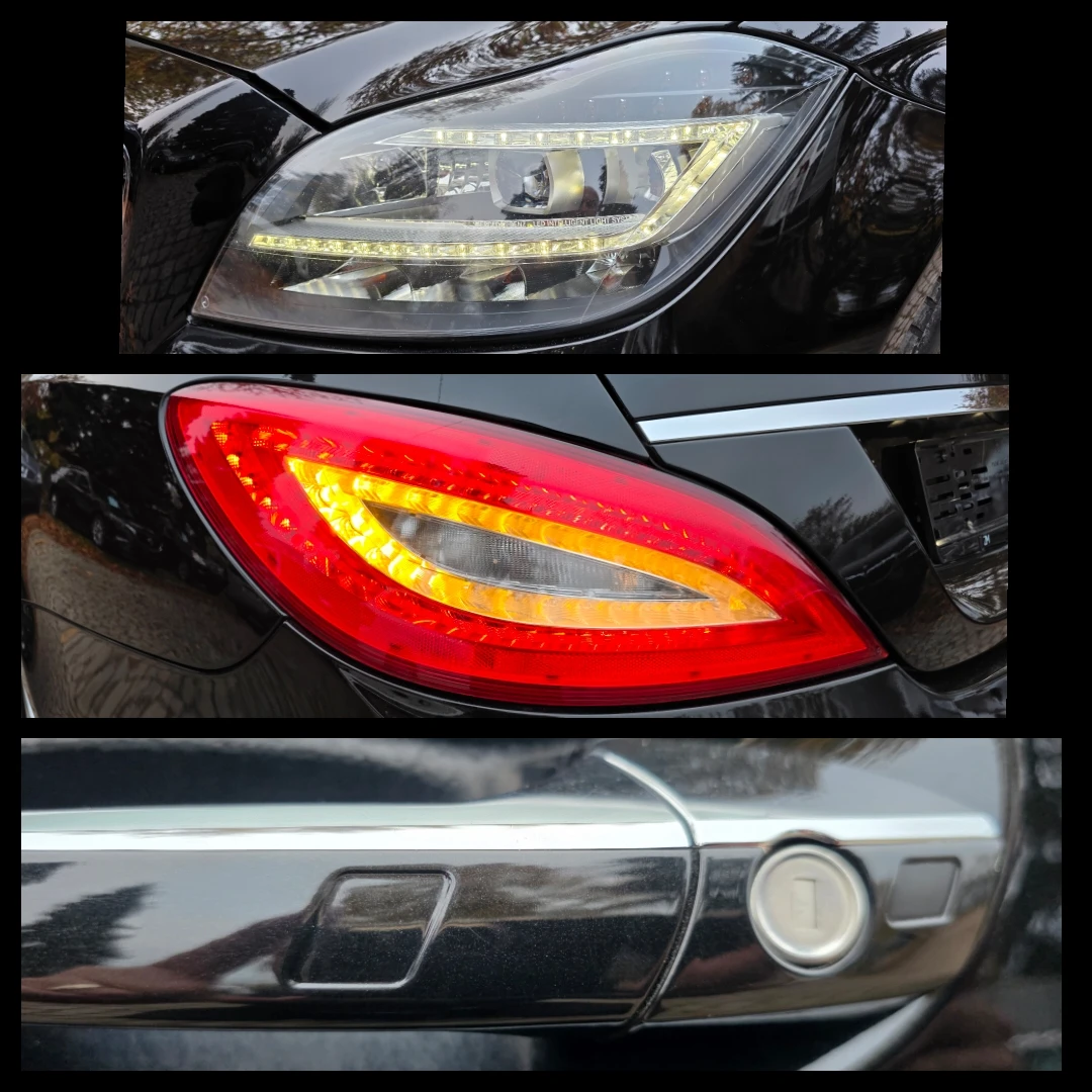 Mercedes-Benz CLS 350 350 * AMG* * 4MATIC* * DISTRONIC* * * *  | Mobile.bg   17