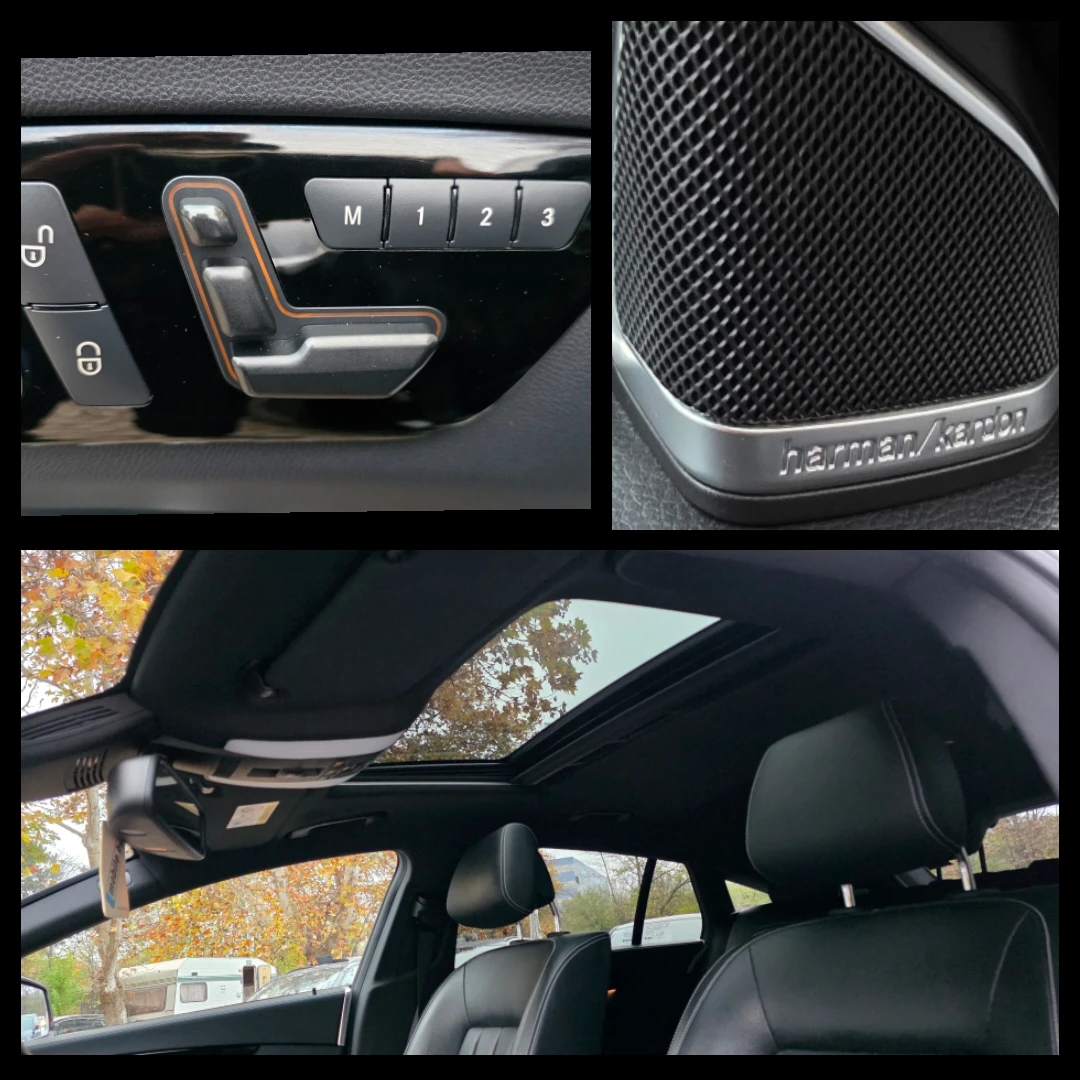 Mercedes-Benz CLS 350 350 * AMG* * 4MATIC* * DISTRONIC* * * *  | Mobile.bg   10