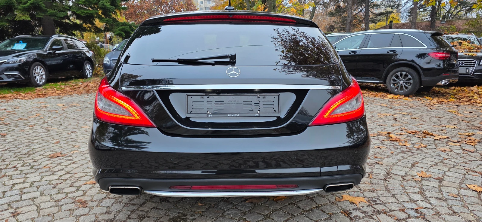 Mercedes-Benz CLS 350 350 * AMG* * 4MATIC* * DISTRONIC* * * *  | Mobile.bg   5