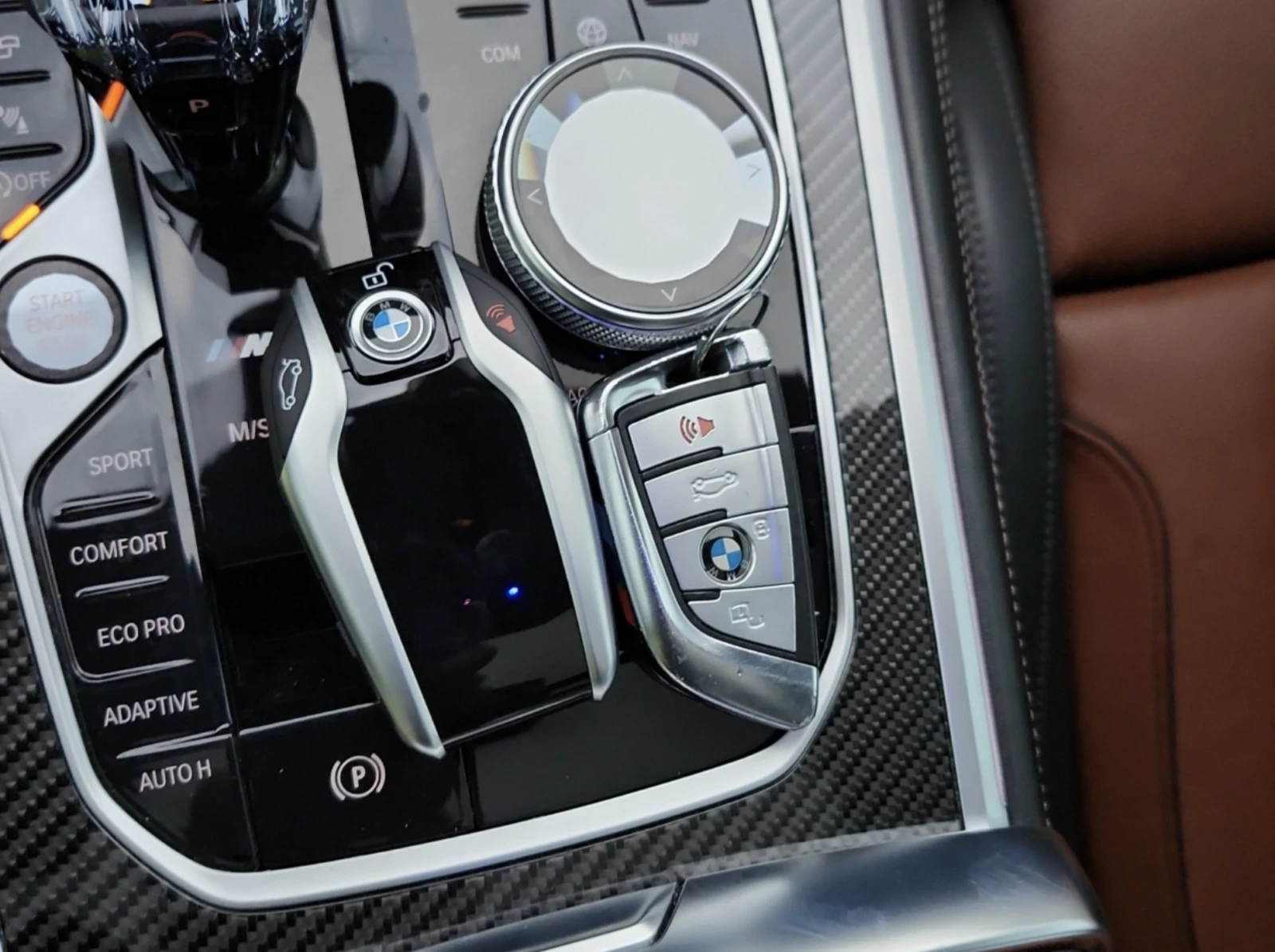 BMW 850 2022 BMW M850I XDRIVE - изображение 8