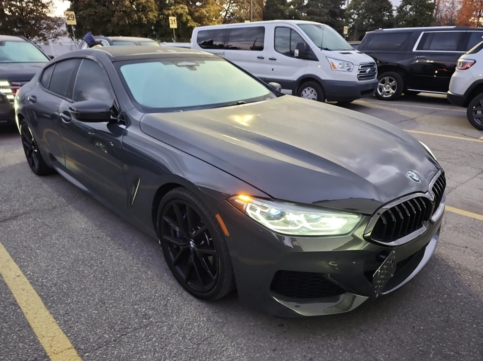 BMW 850 2022 BMW M850I XDRIVE - изображение 2