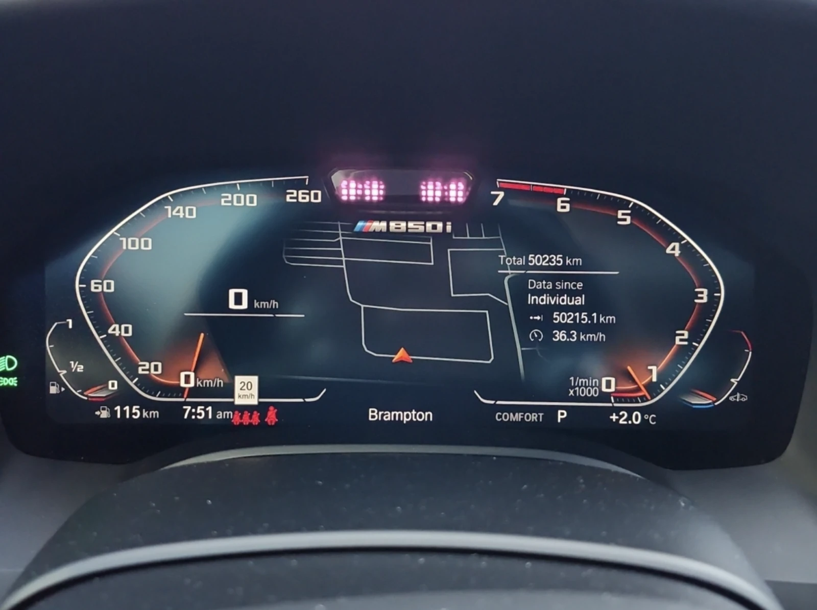 BMW 850 2022 BMW M850I XDRIVE - изображение 7