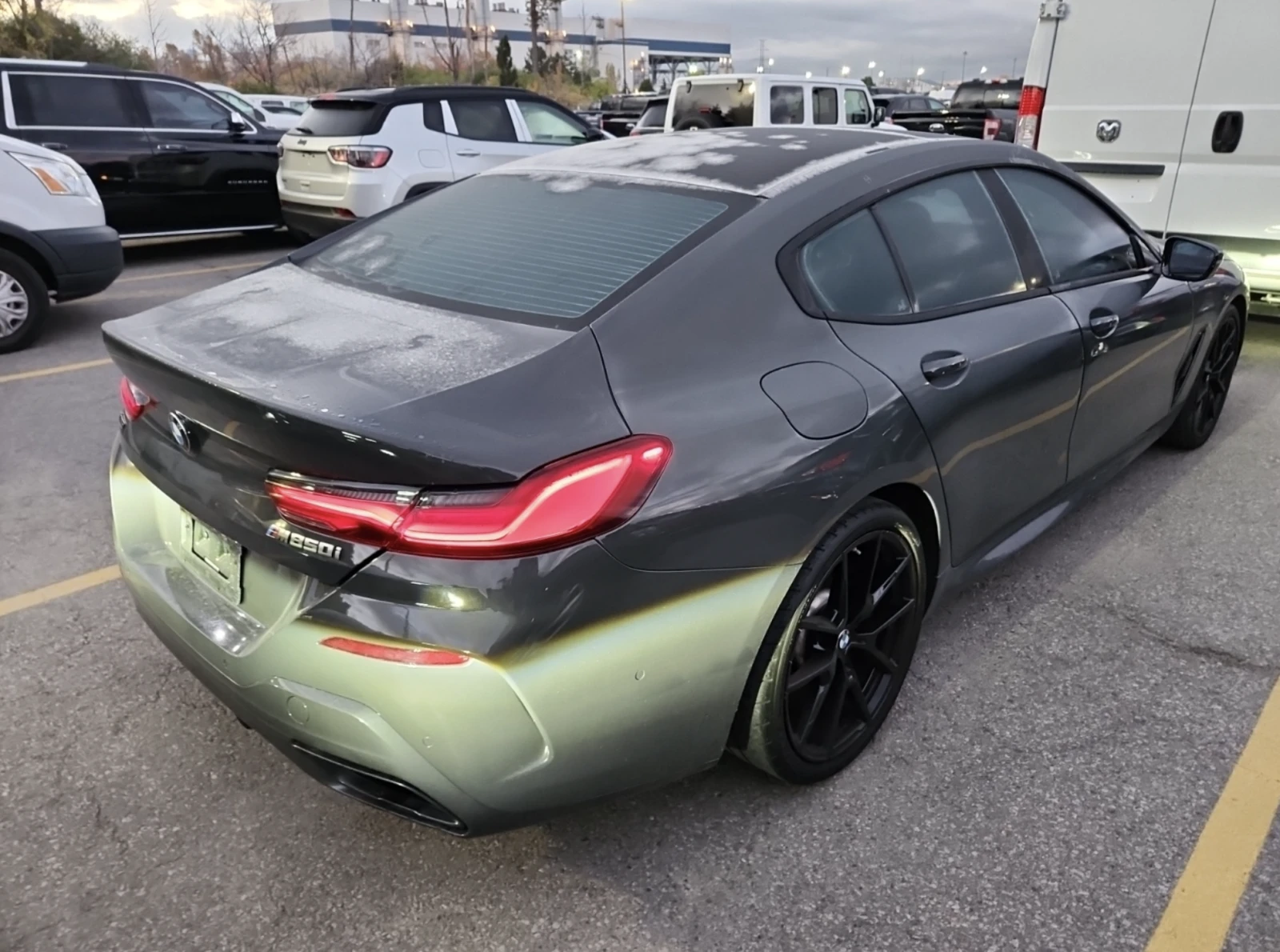 BMW 850 2022 BMW M850I XDRIVE - изображение 3