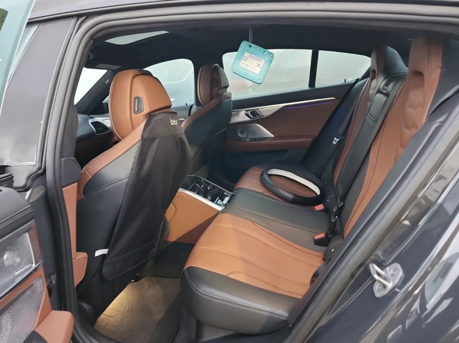 BMW 850 2022 BMW M850I XDRIVE - изображение 9