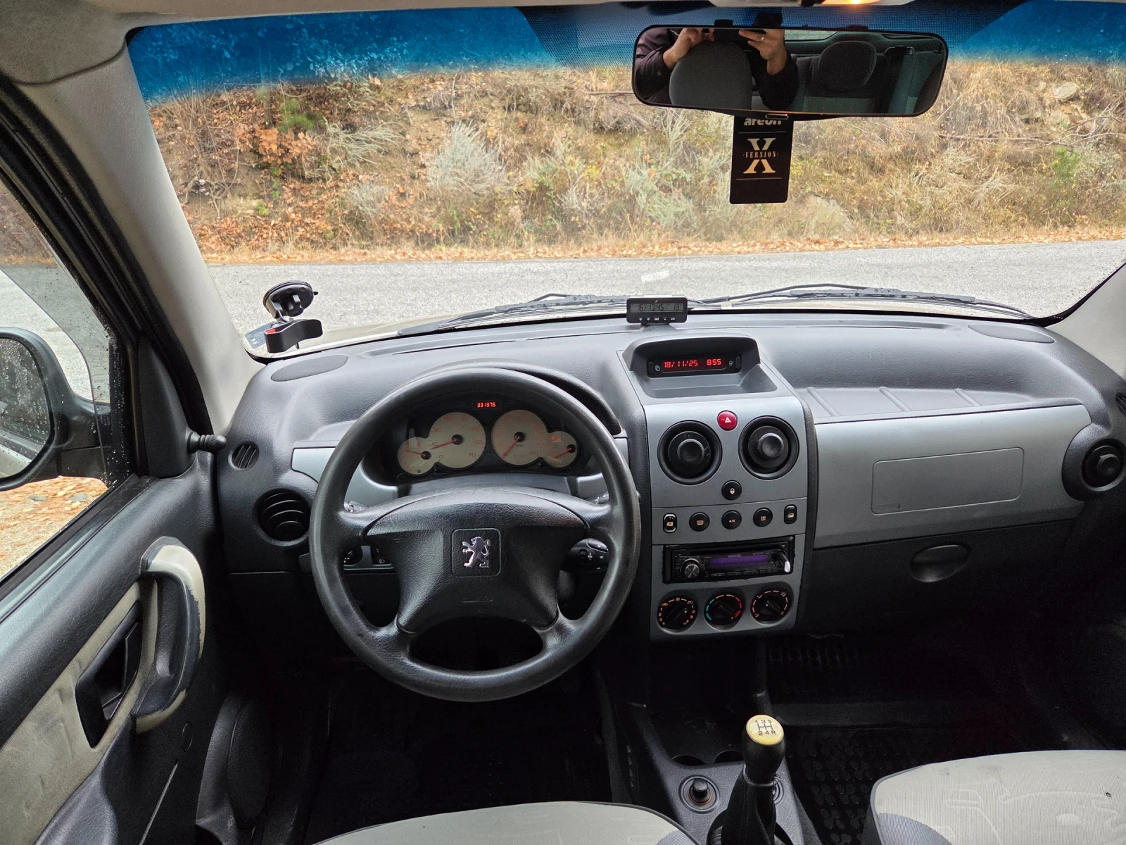 Peugeot Partner 1.6HDI | Mobile.bg   7