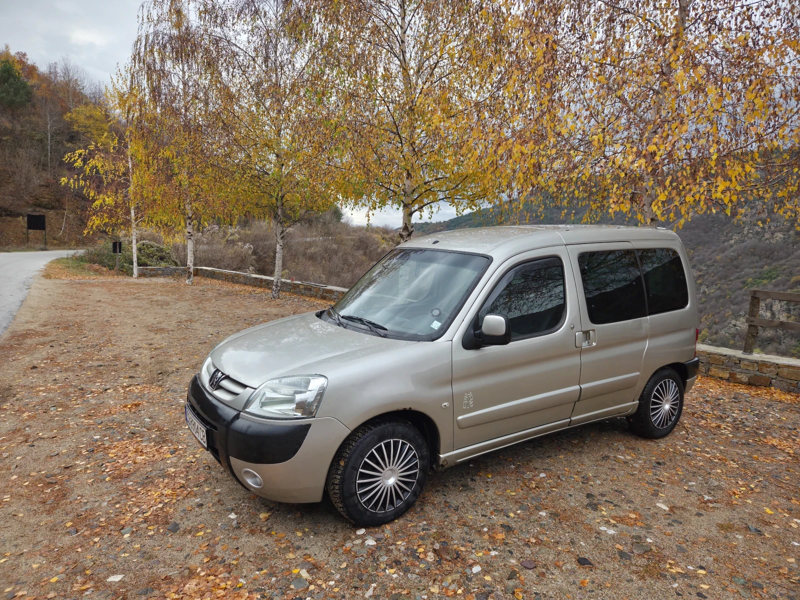 Peugeot Partner 1.6HDI | Mobile.bg   1