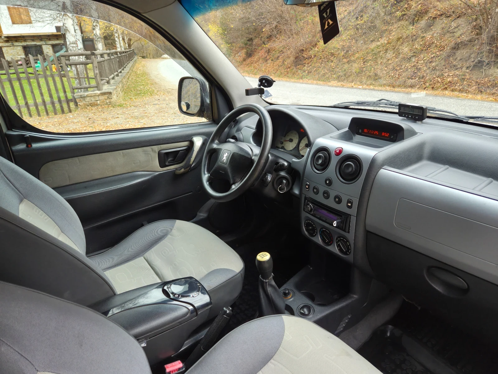 Peugeot Partner 1.6HDI | Mobile.bg   6