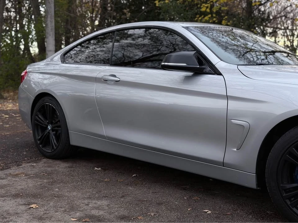 BMW 428 * * CARFAX * * АВТОКРЕДИТ * *  - изображение 4