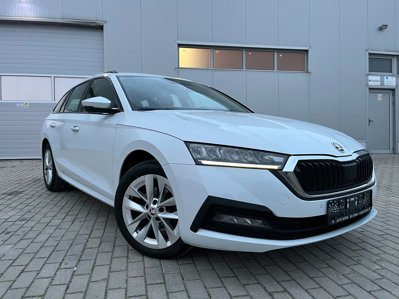 Skoda Octavia 2.0 TDI DSG FULL LED TUV- | Mobile.bg   1