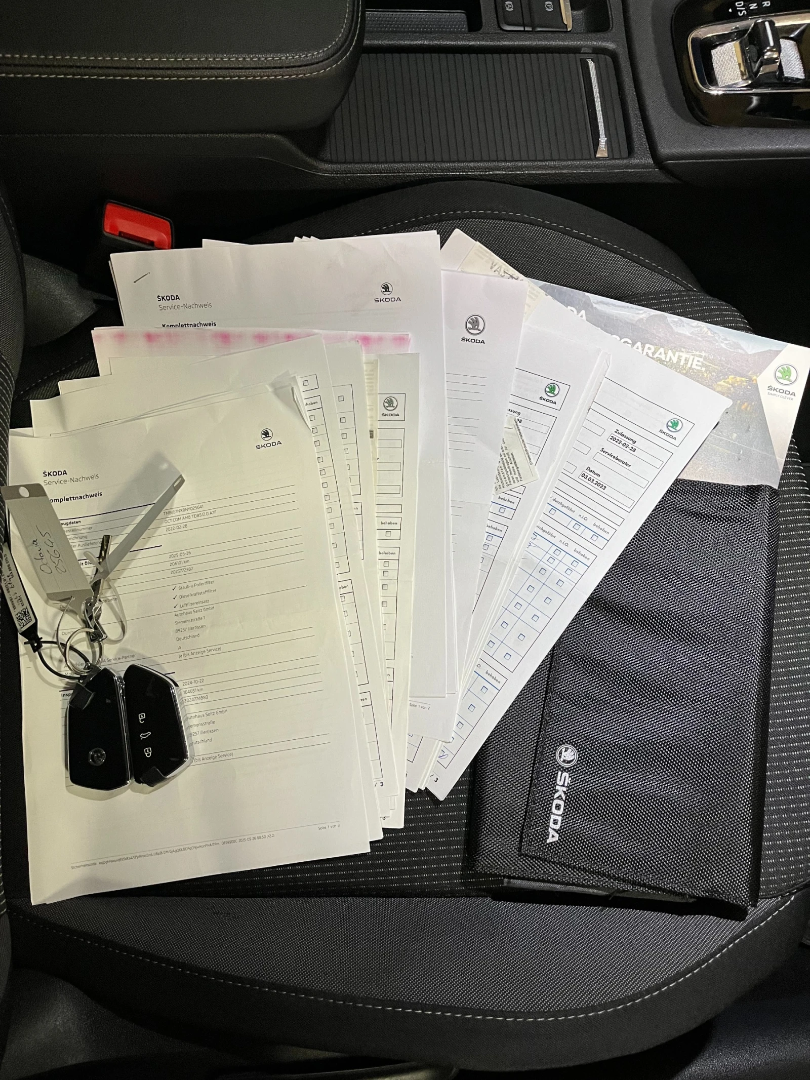 Skoda Octavia 2.0 TDI DSG FULL LED TUV- | Mobile.bg   13