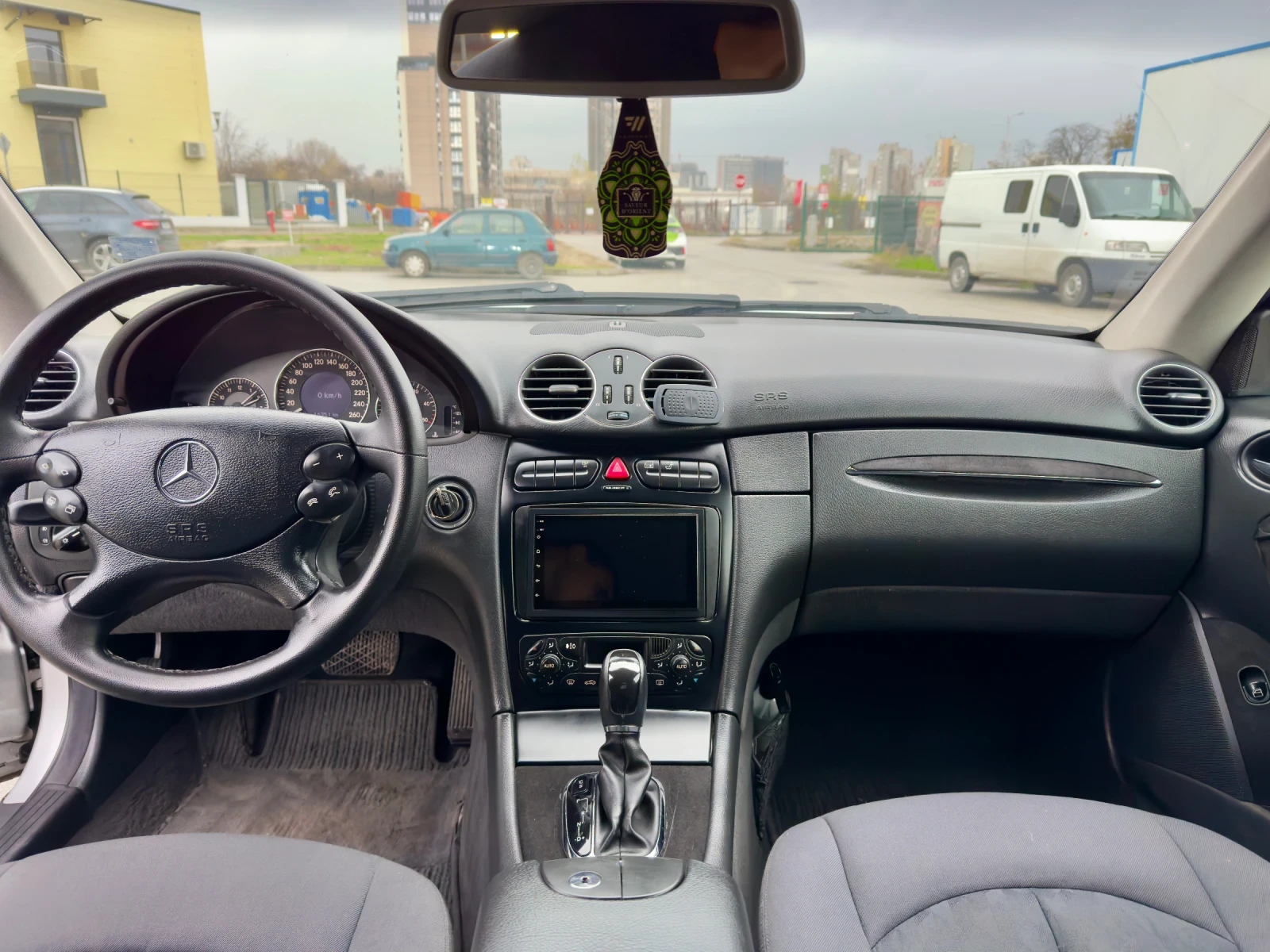 Mercedes-Benz CLK 270CDI - изображение 6