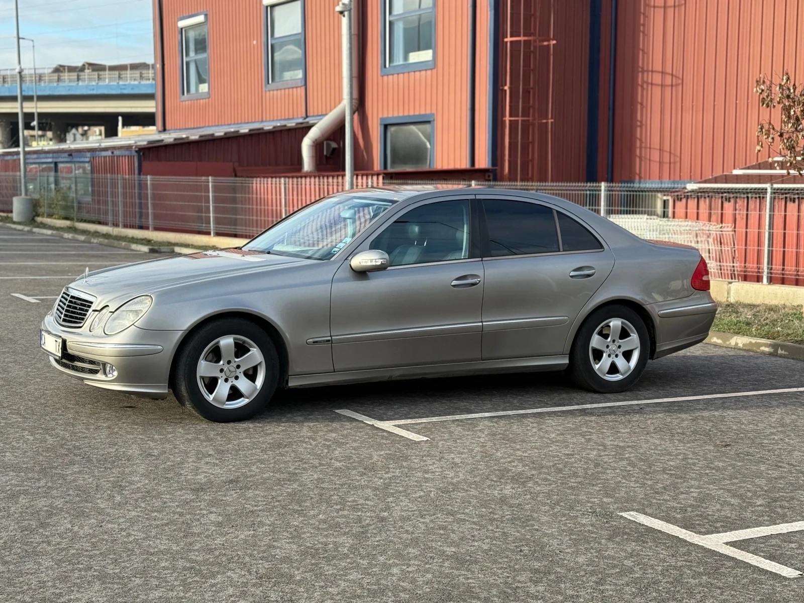 Mercedes-Benz E 280 CDI | Mobile.bg   3