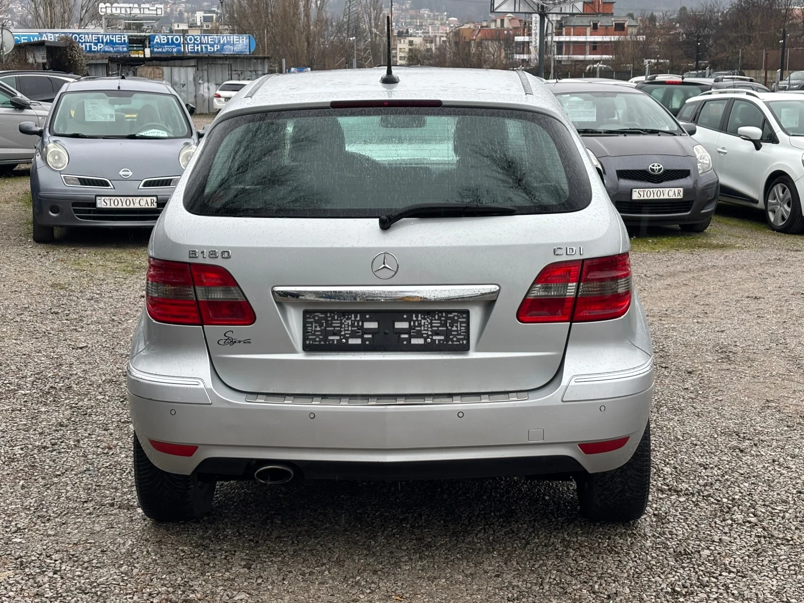 Mercedes-Benz B 180 180CDI | Mobile.bg � ����������� 6