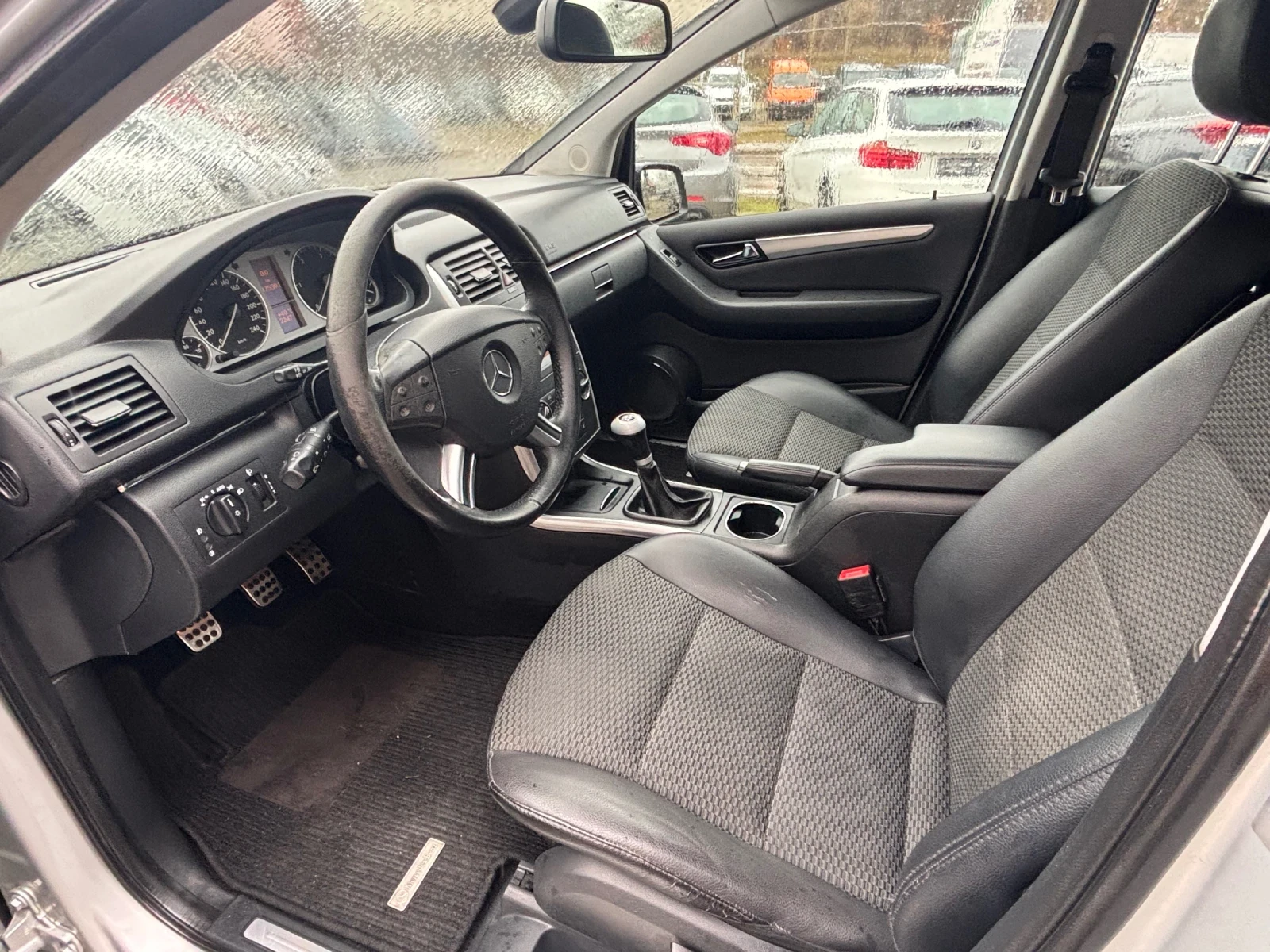 Mercedes-Benz B 180 180CDI | Mobile.bg � ����������� 11