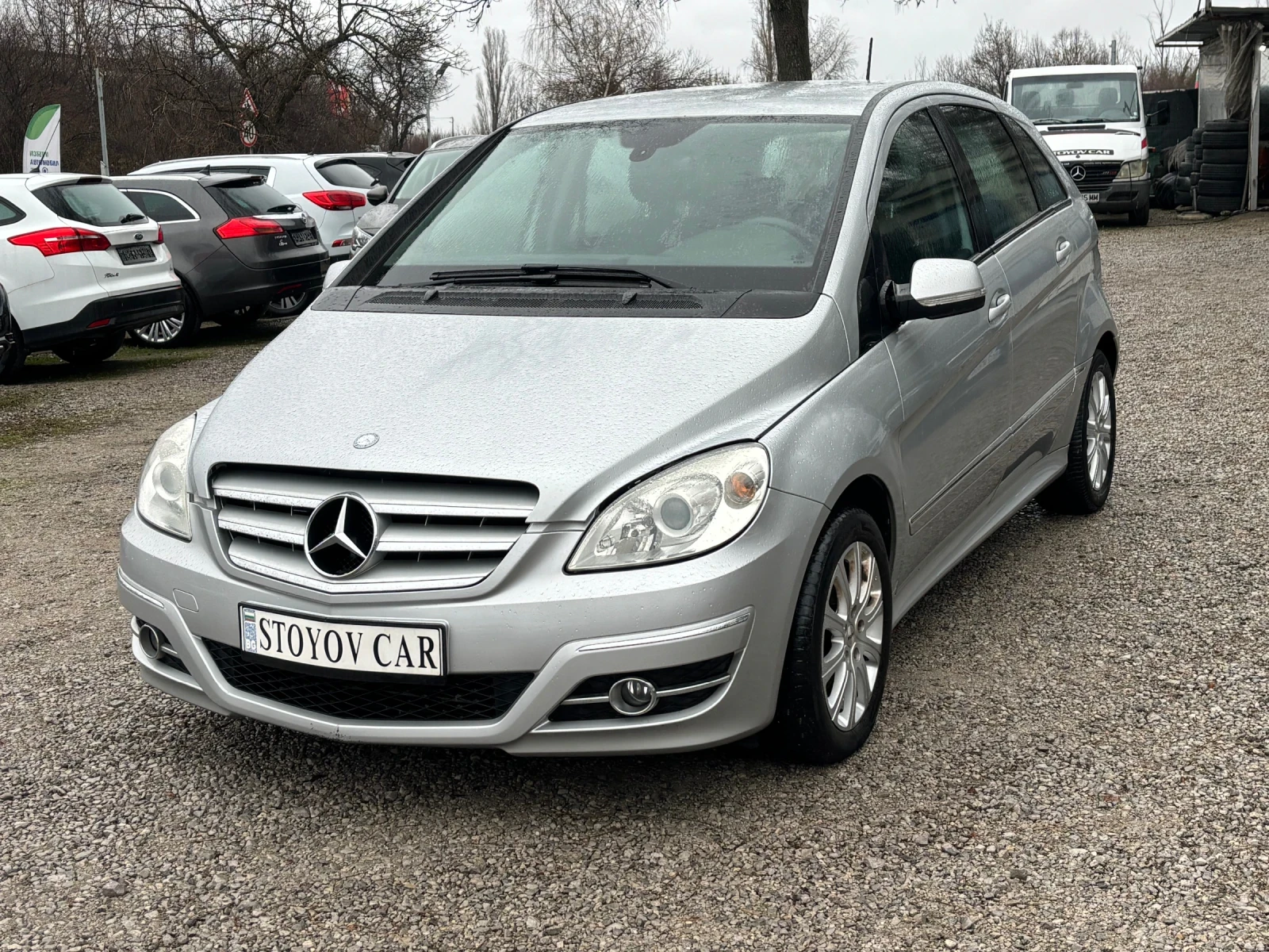 Mercedes-Benz B 180 180CDI | Mobile.bg � ����������� 1