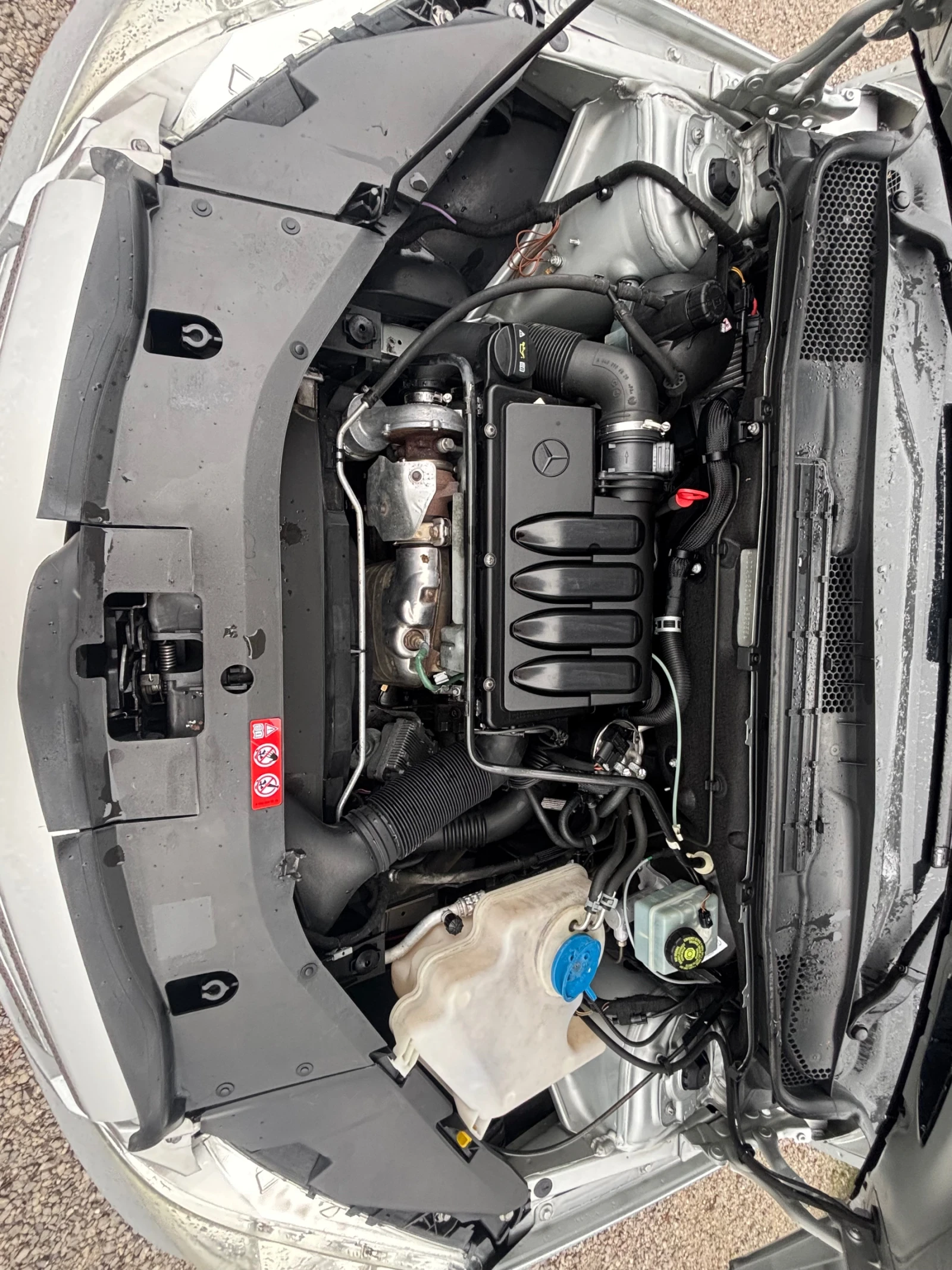 Mercedes-Benz B 180 180CDI | Mobile.bg � ����������� 13