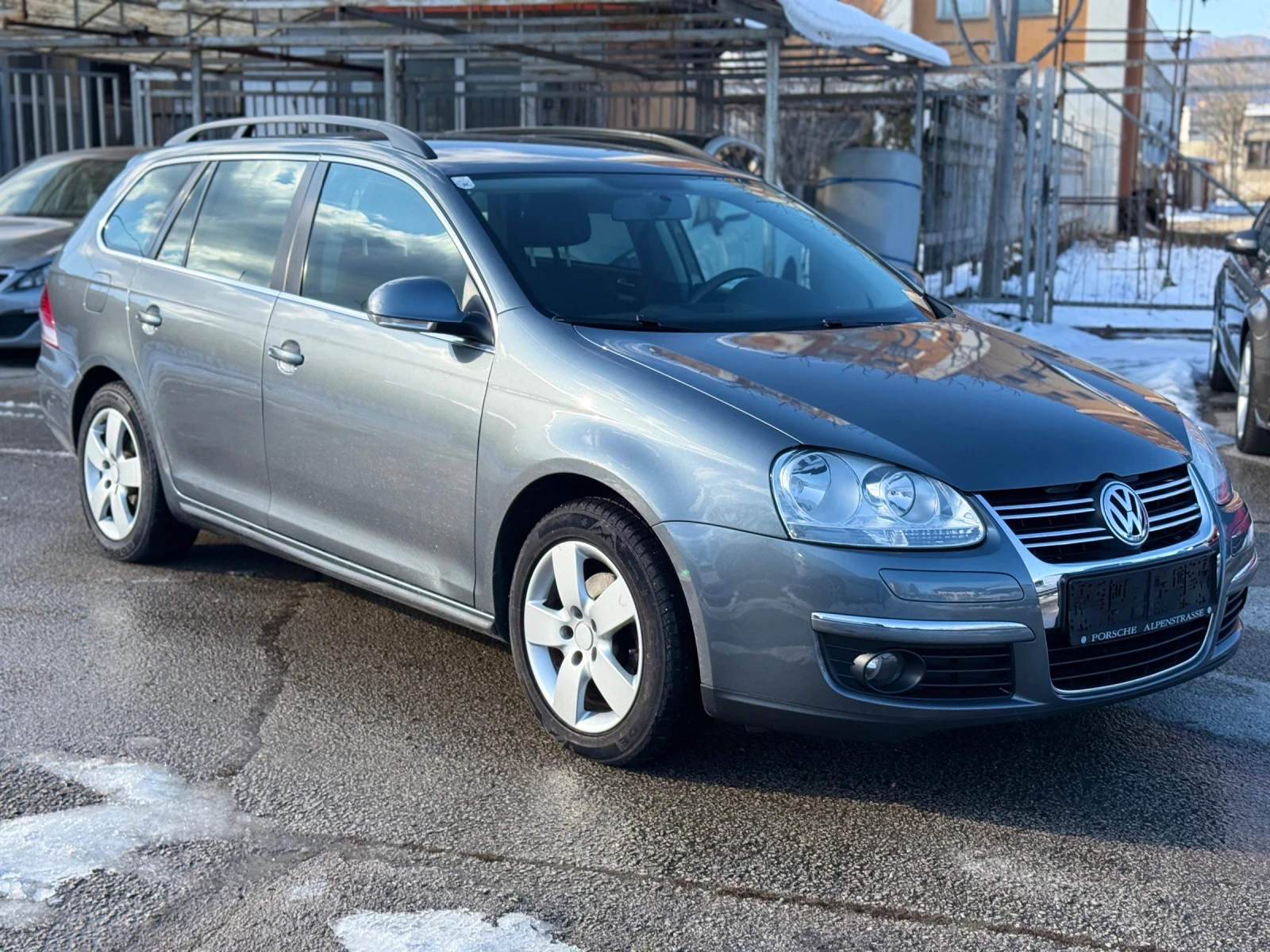 VW Golf 1.9TDI-105kc-Автомат - изображение 3