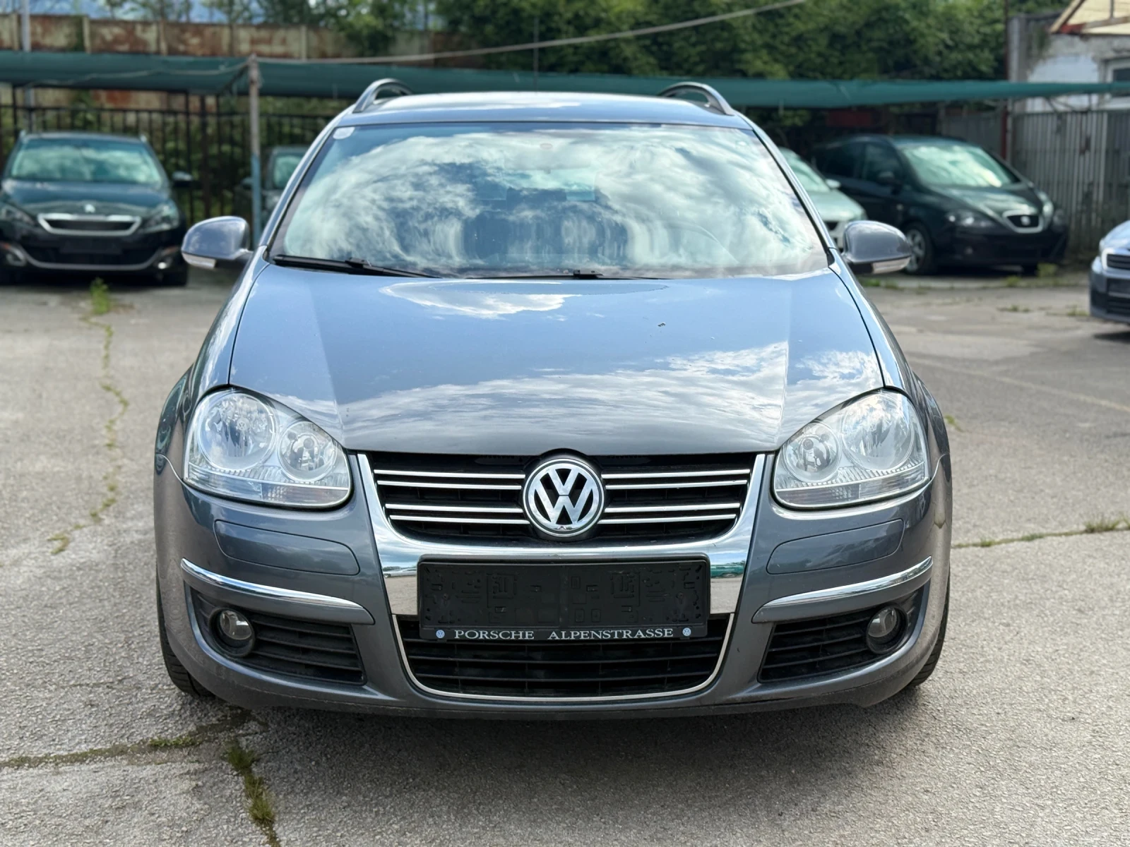VW Golf 1.9TDI-105kc-Автомат