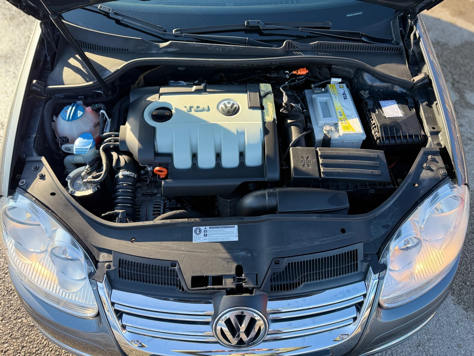 VW Golf 1.9TDI-105kc-������� | Mobile.bg � ����������� 16