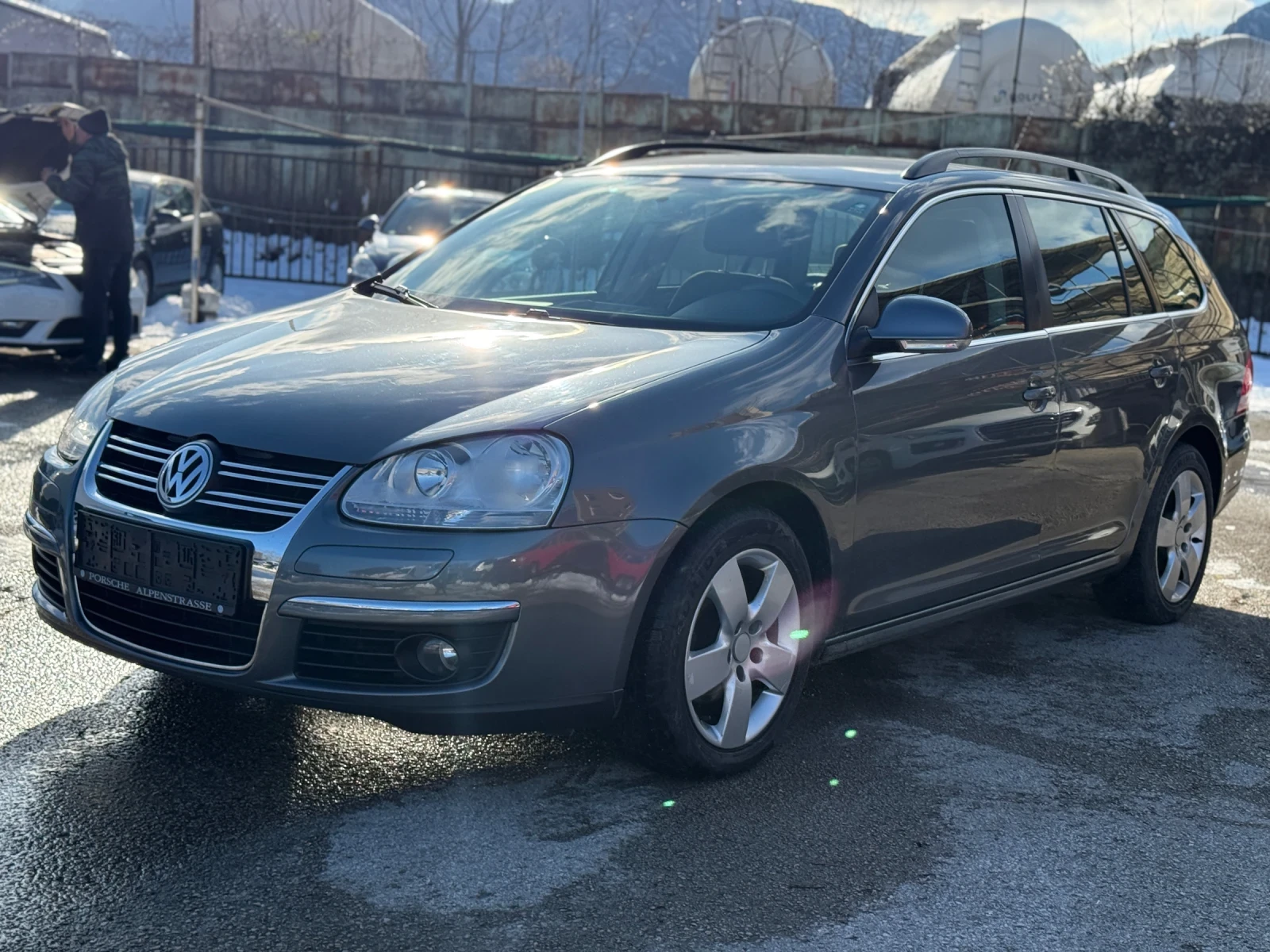 VW Golf 1.9TDI-105kc-������� | Mobile.bg � ����������� 1