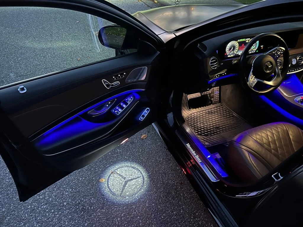 Mercedes-Benz S 560 e * CARFAX * БЕЗ ПЪРВОНАЧАЛНА ВНОСКА - изображение 6