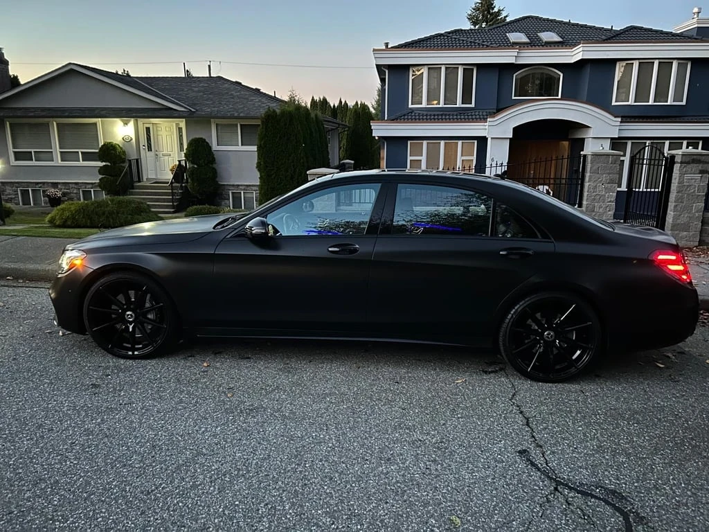 Mercedes-Benz S 560 e * CARFAX * БЕЗ ПЪРВОНАЧАЛНА ВНОСКА - изображение 2