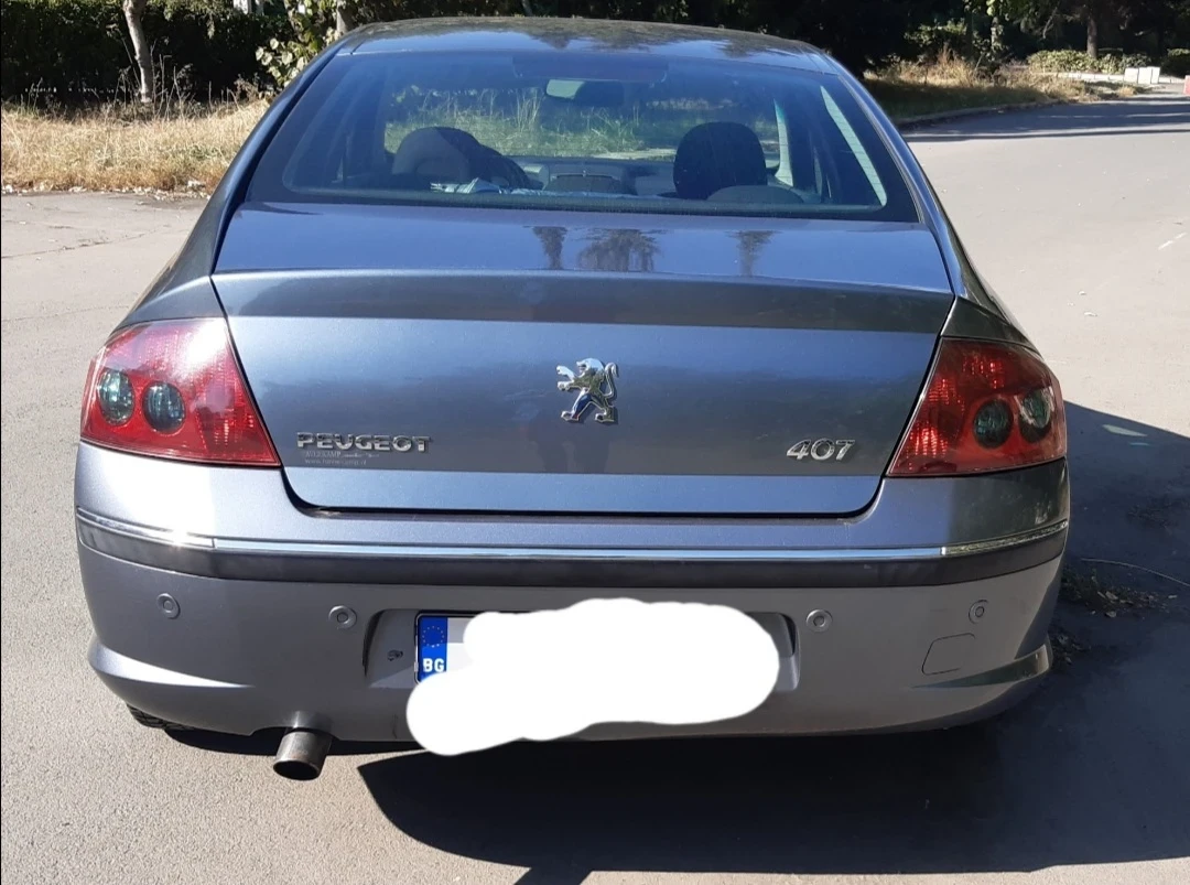 Peugeot 407 | Mobile.bg � ����������� 1