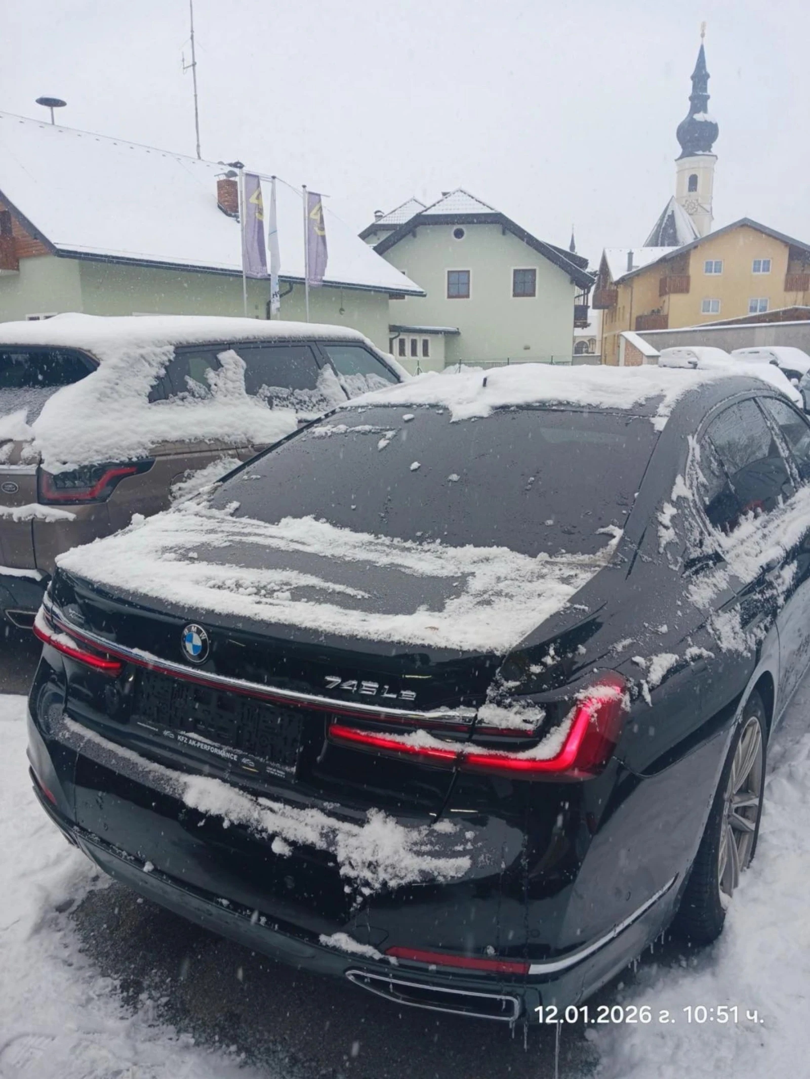 BMW 745 745LE M Plug in HYBRIT X Drive | Mobile.bg � ����������� 13