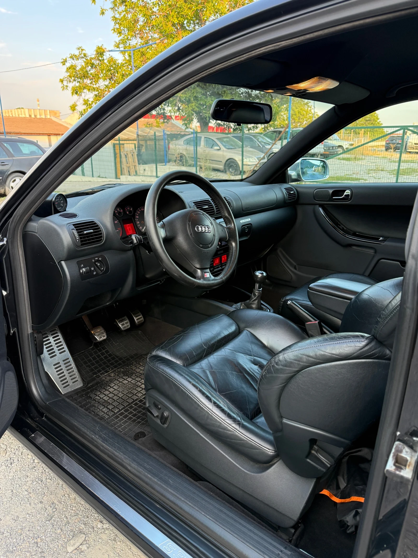 Audi S3 2.0Т , снимка 8 - Автомобили и джипове - 53328452