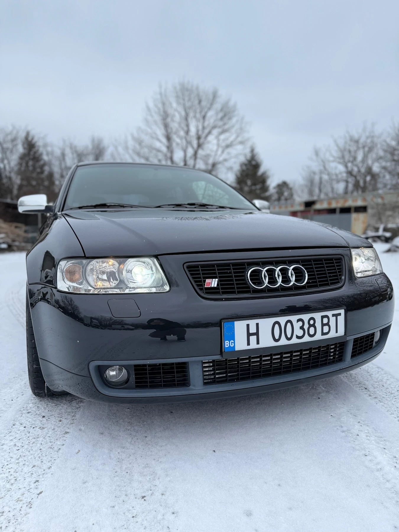 Audi S3 2.0Т  - изображение 9