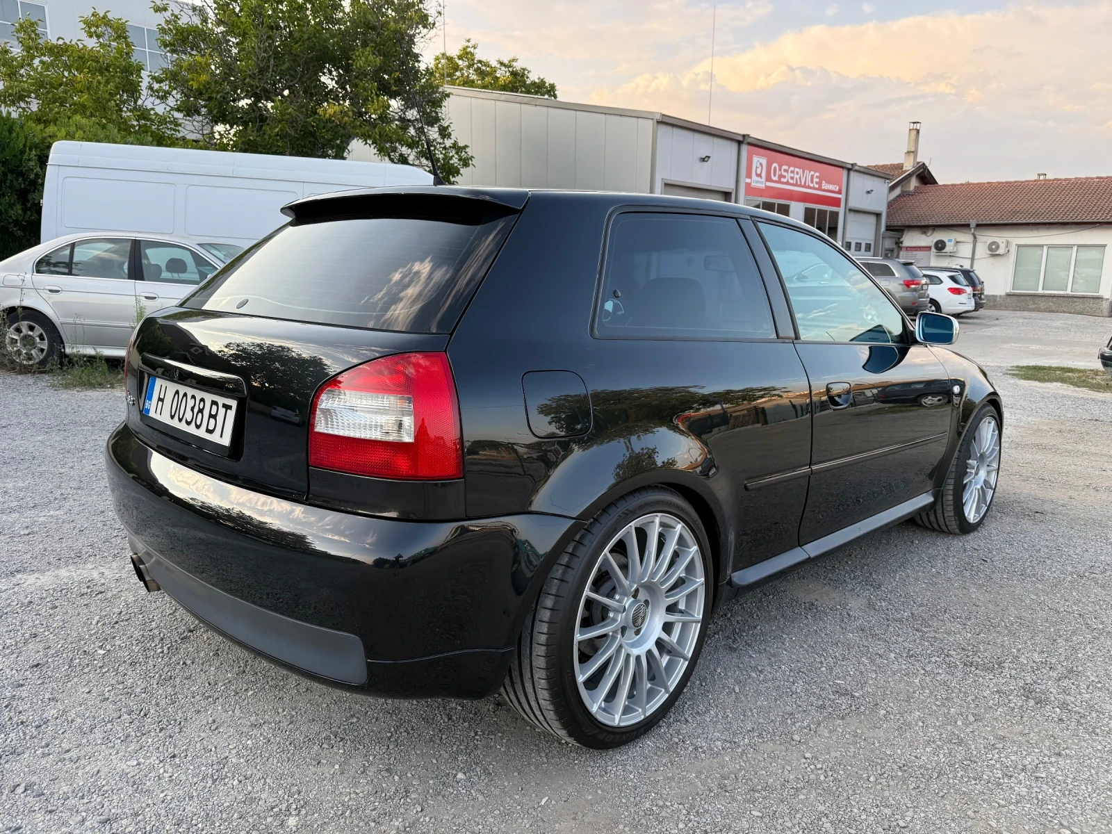 Audi S3 2.0Т , снимка 6 - Автомобили и джипове - 53328452