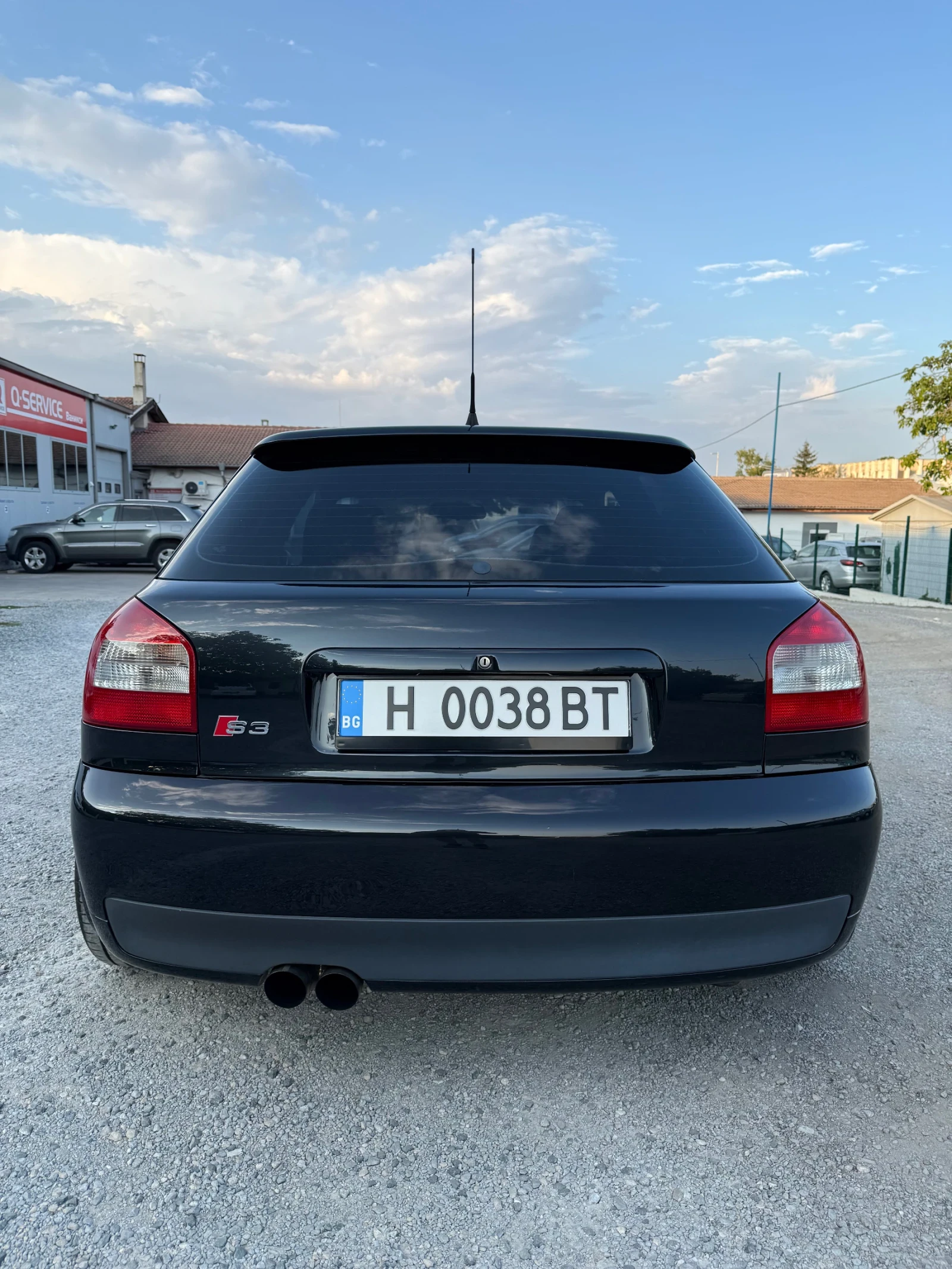Audi S3 2.0Т , снимка 5 - Автомобили и джипове - 53328452