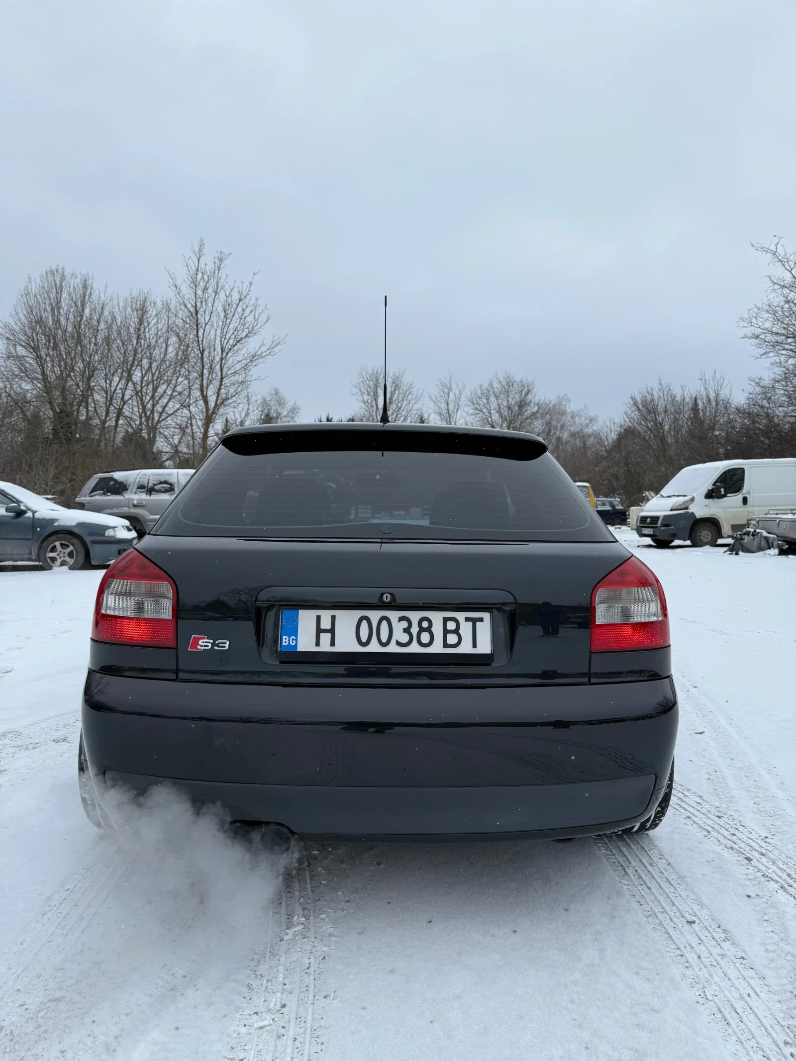 Audi S3 2.0Т  - изображение 4