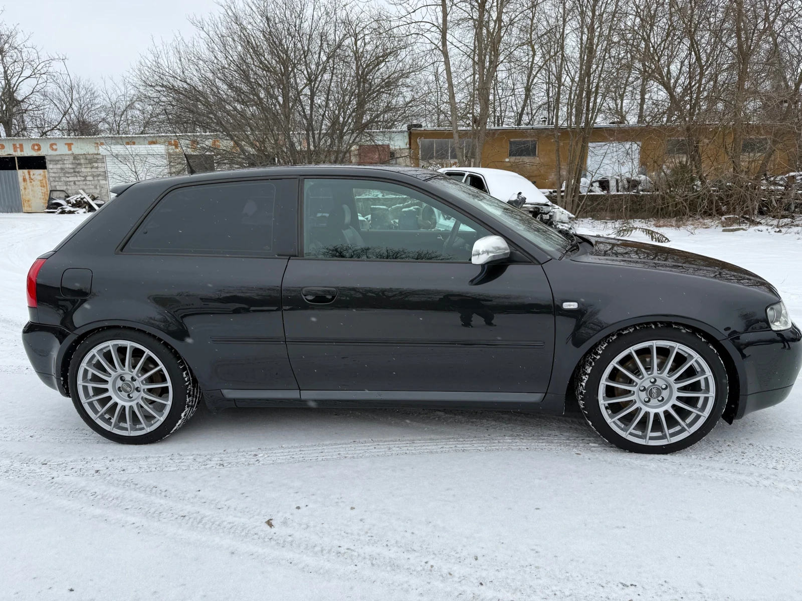 Audi S3 2.0Т  - изображение 2